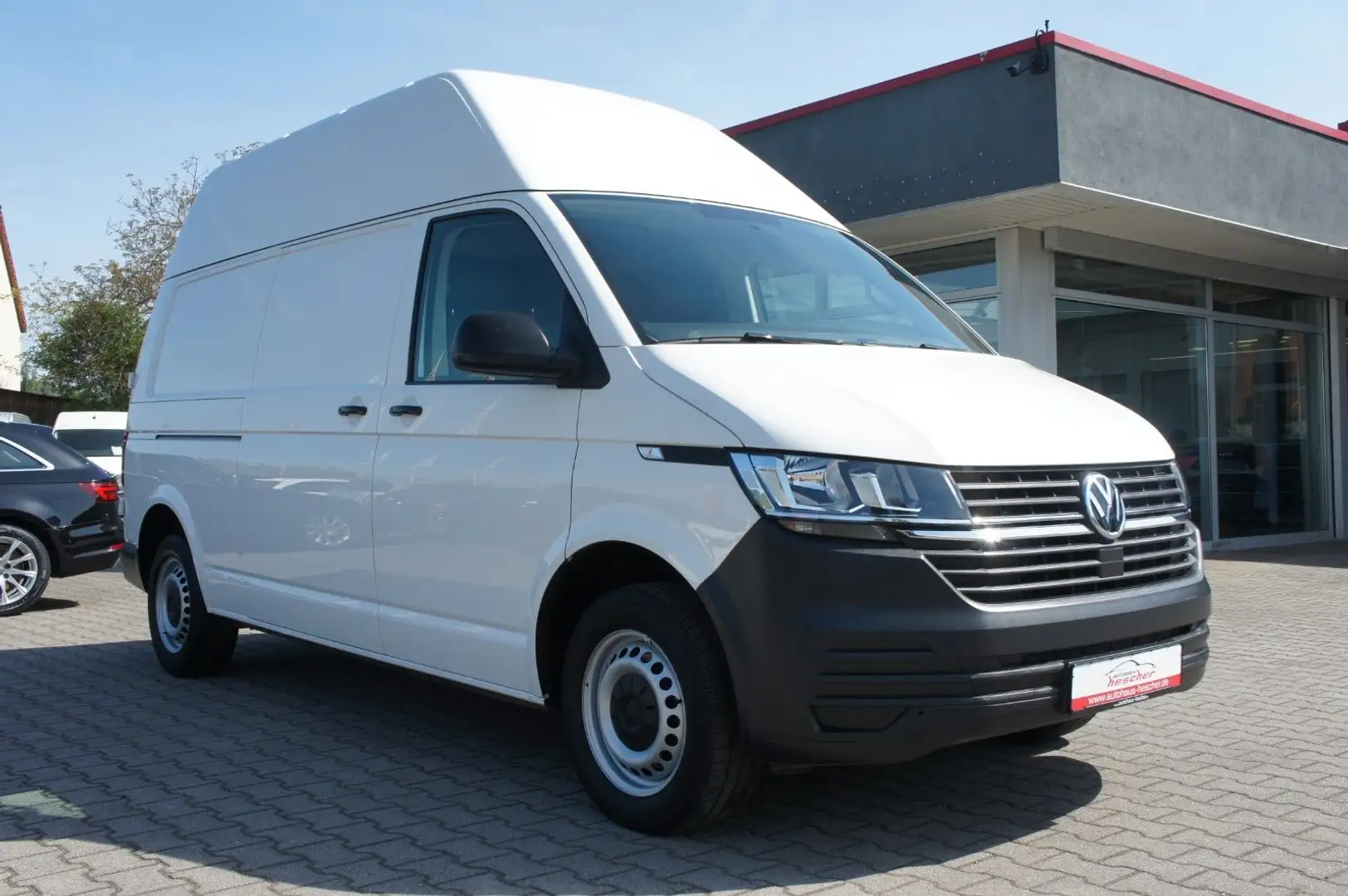 Volkswagen T6 Transporter T6.1 Transporter Kasten Hochdach LR 2.0 TDI FWD Blanco - 2