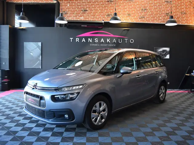 Citroen Grand C4 SpaceTourer Grand C4 Spacetourer BlueHDi 130 S\u0026amp;S BVM6 Business