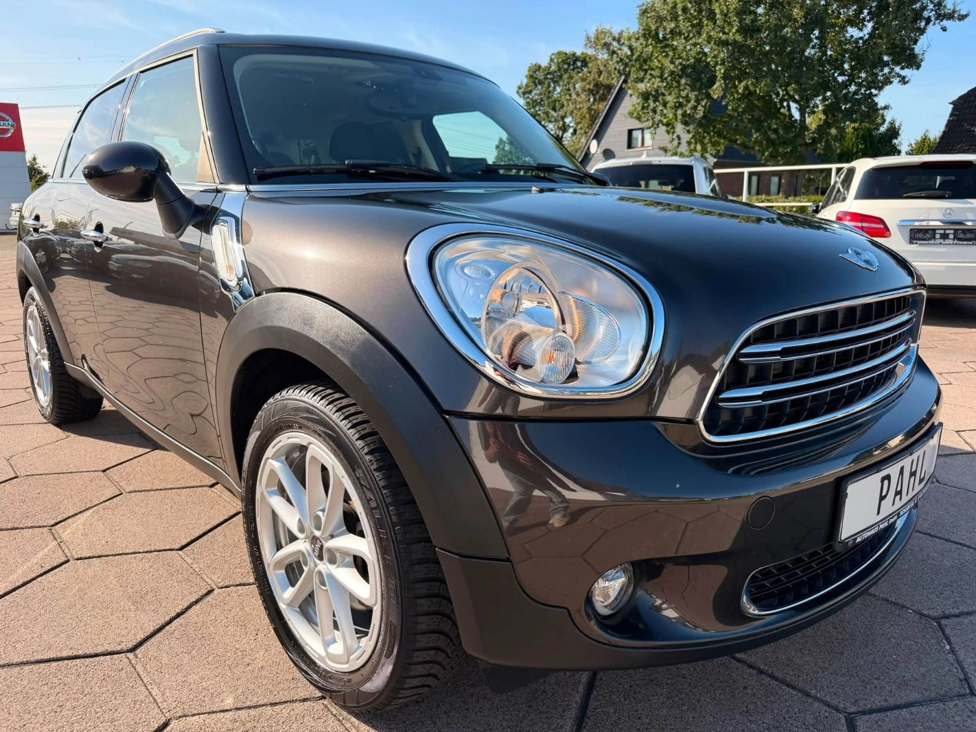 MINI Cooper D Countryman Automatik *Pepper* LEDER SHZ — photo 3