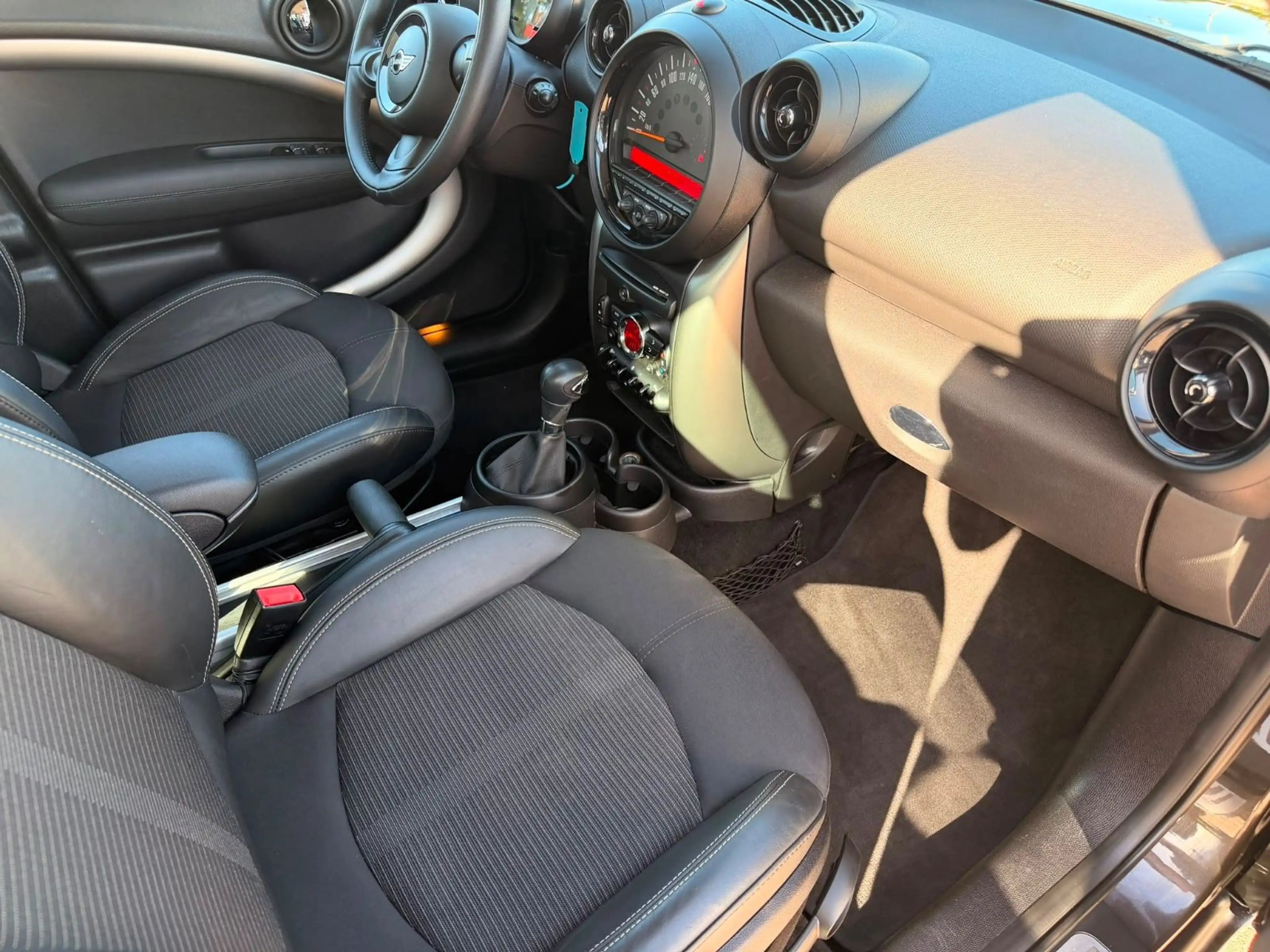 MINI Cooper D Countryman Automatik *Pepper* LEDER SHZ — photo 14