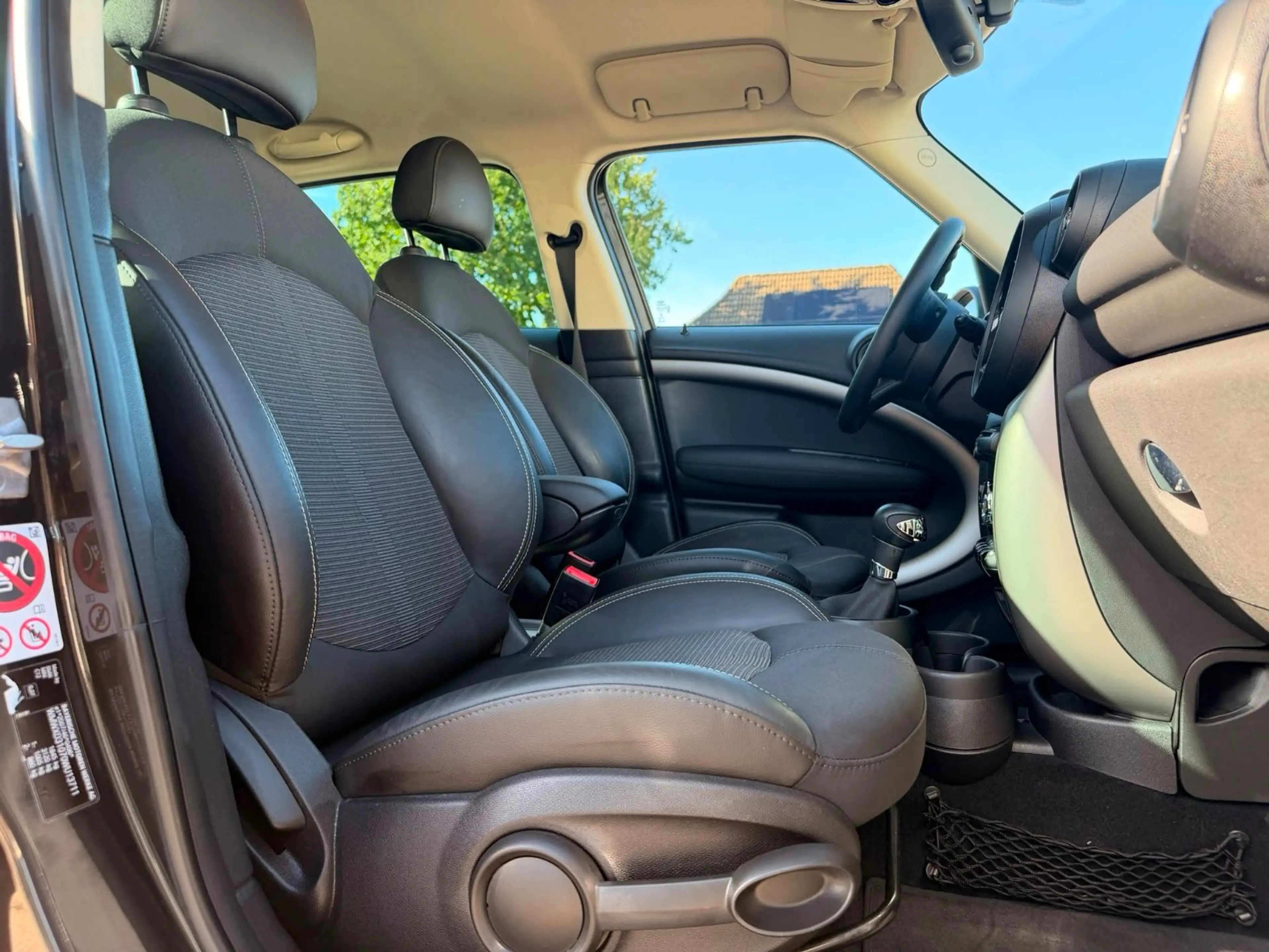 MINI Cooper D Countryman Automatik *Pepper* LEDER SHZ — photo 13