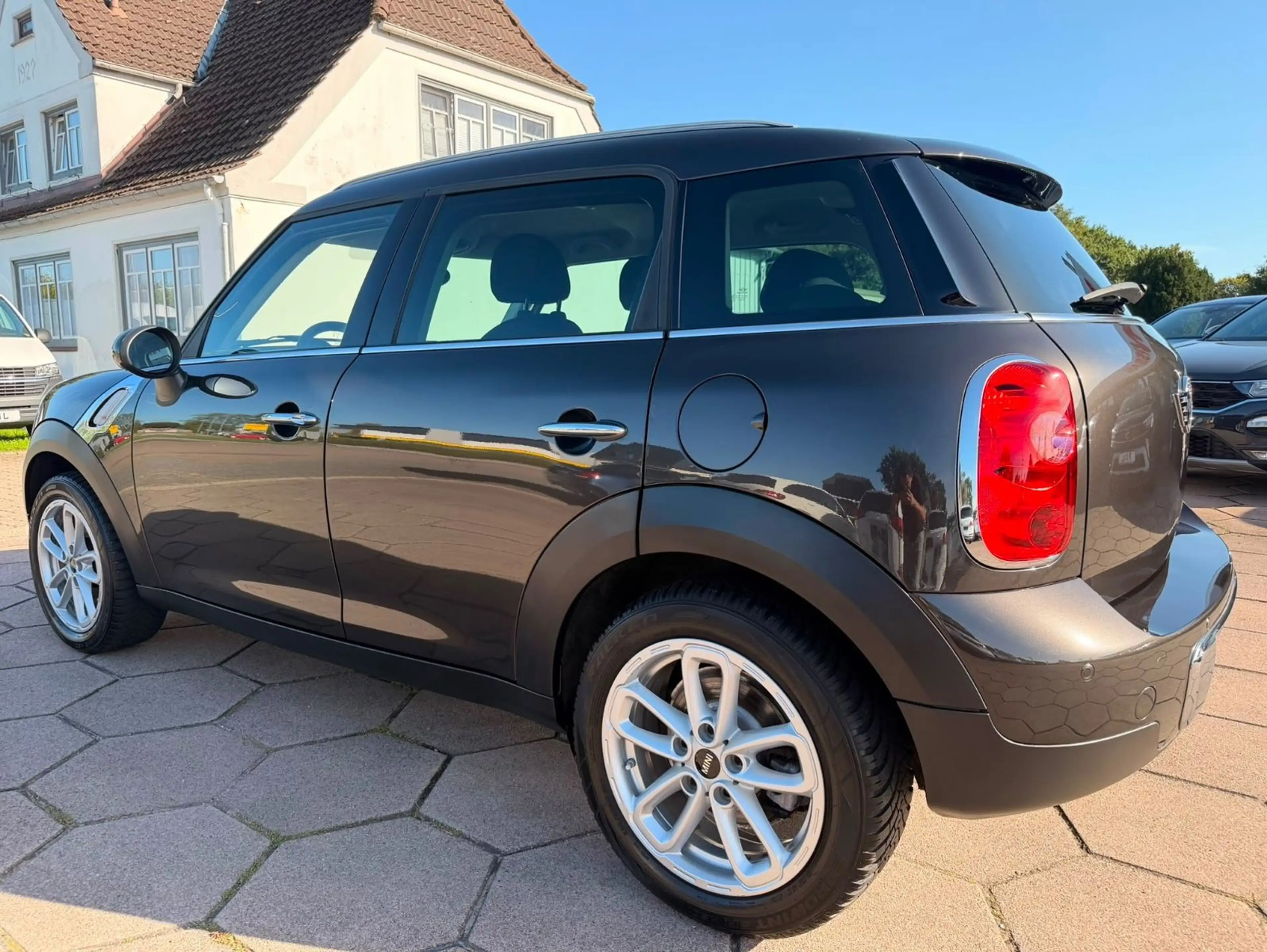 MINI Cooper D Countryman Automatik *Pepper* LEDER SHZ — photo 10