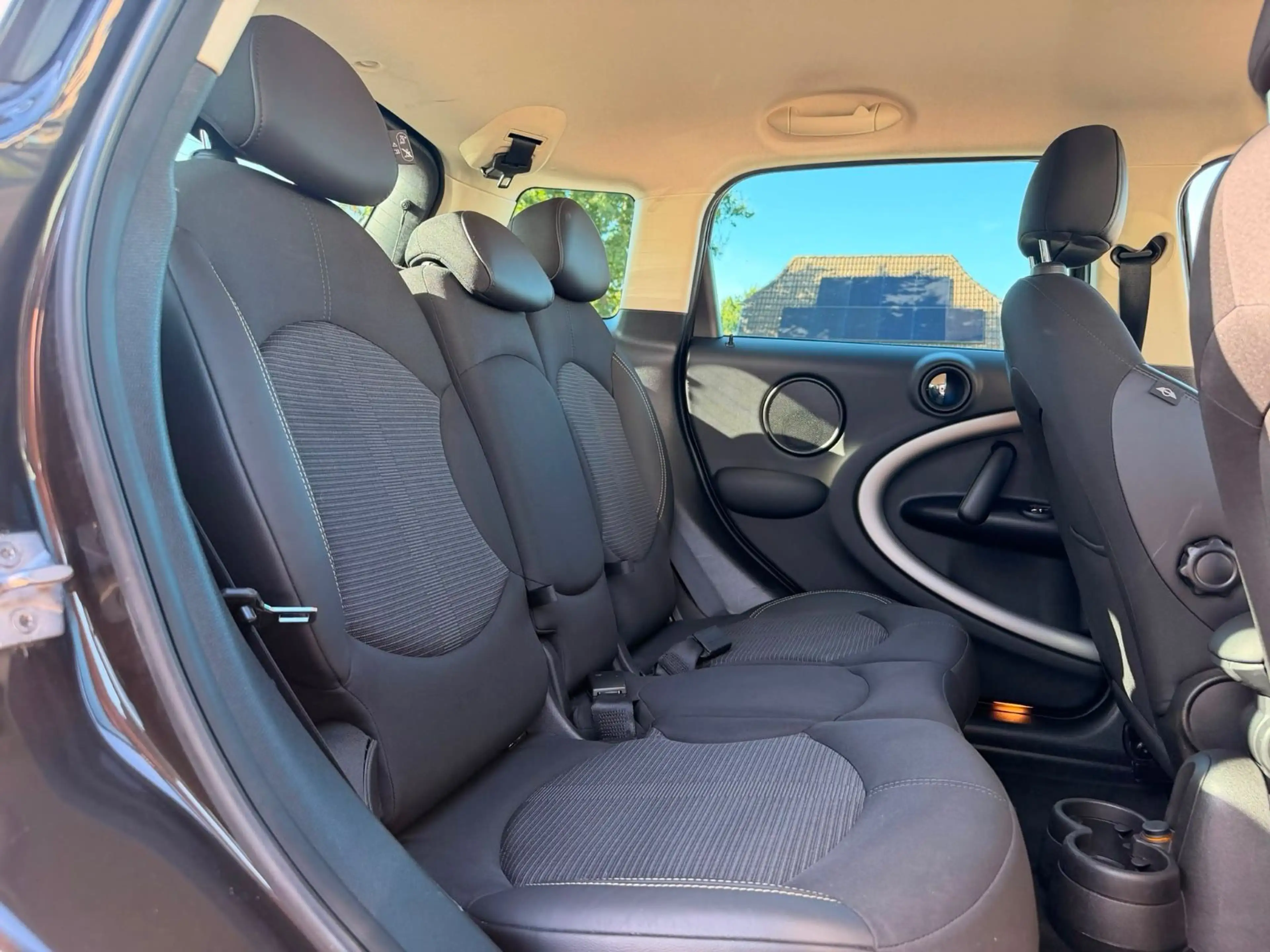 MINI Cooper D Countryman Automatik *Pepper* LEDER SHZ — photo 15