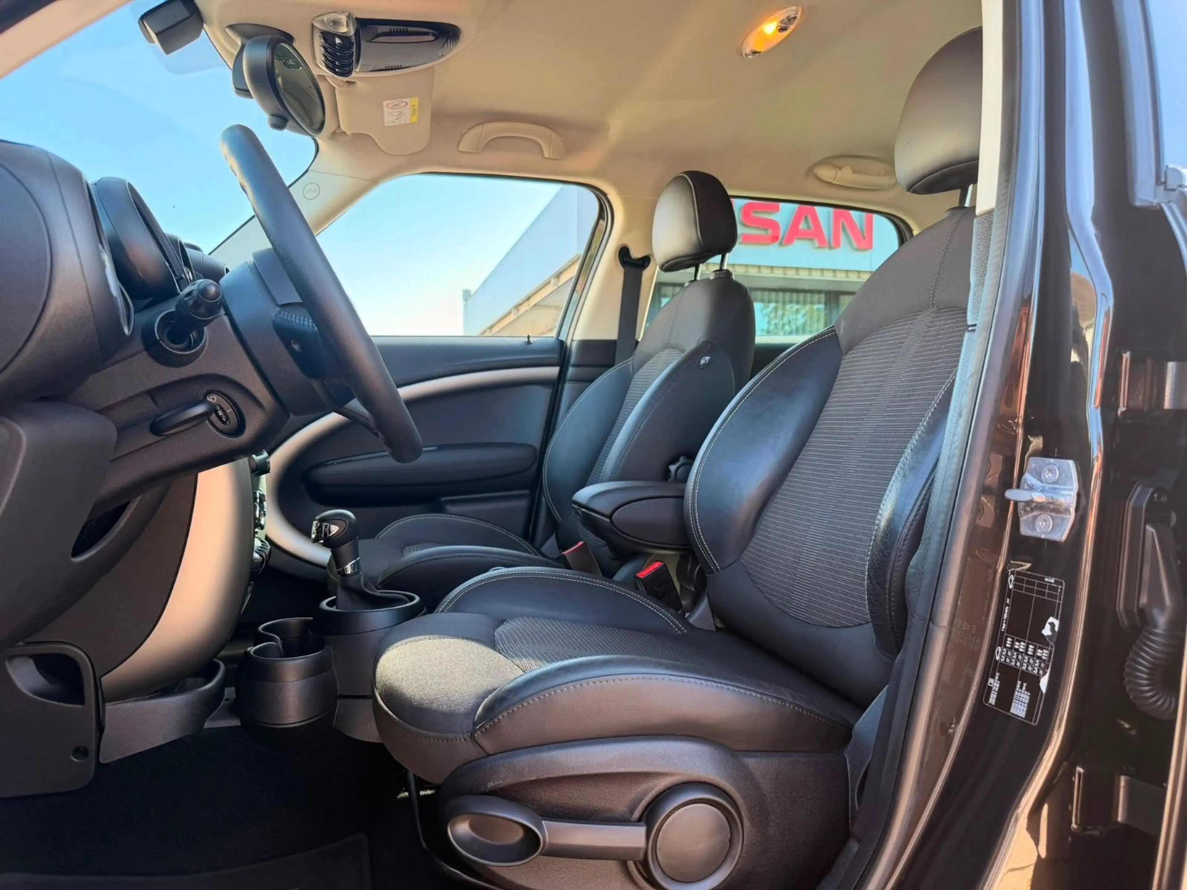 MINI Cooper D Countryman Automatik *Pepper* LEDER SHZ — photo 11