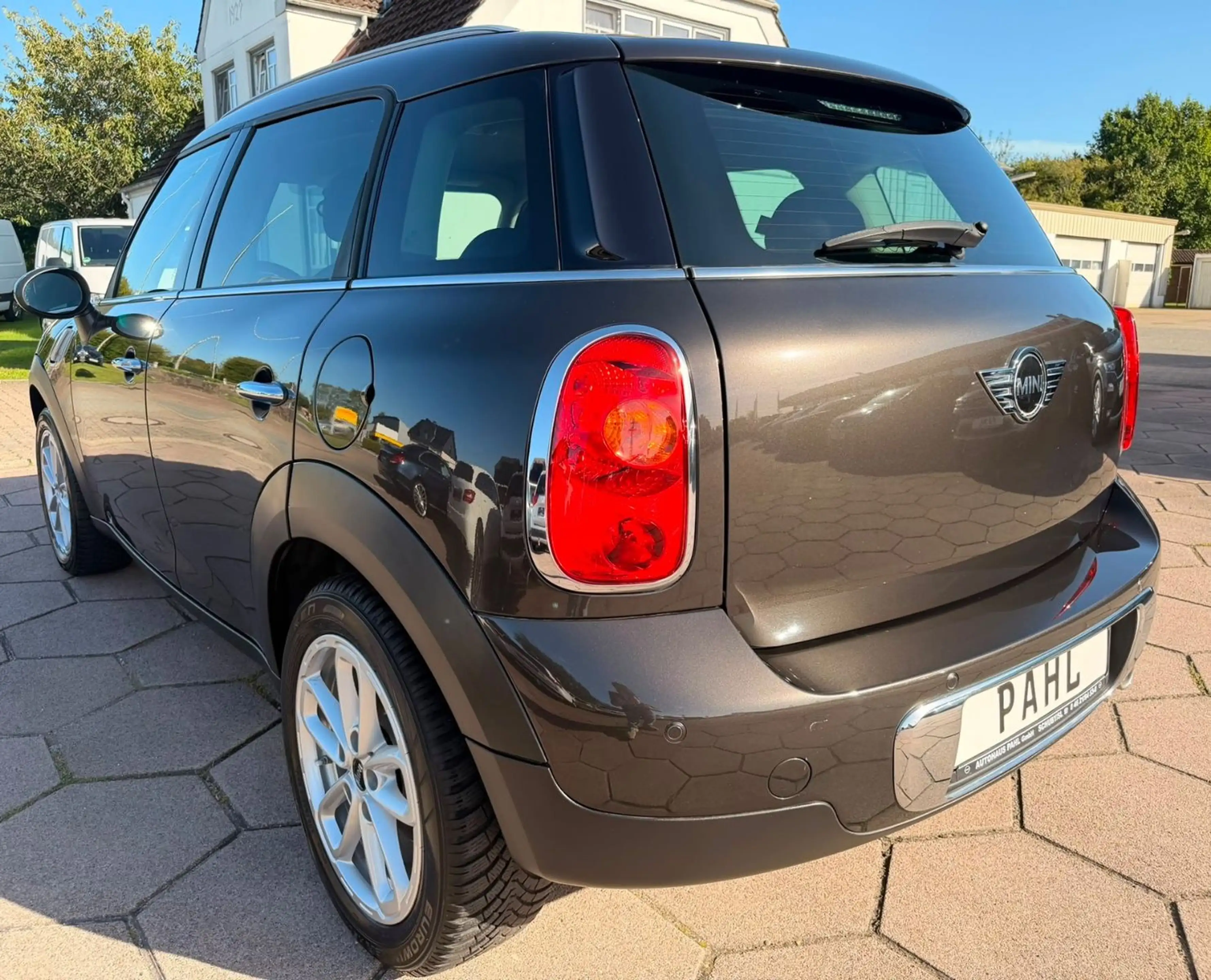 MINI Cooper D Countryman Automatik *Pepper* LEDER SHZ — photo 9
