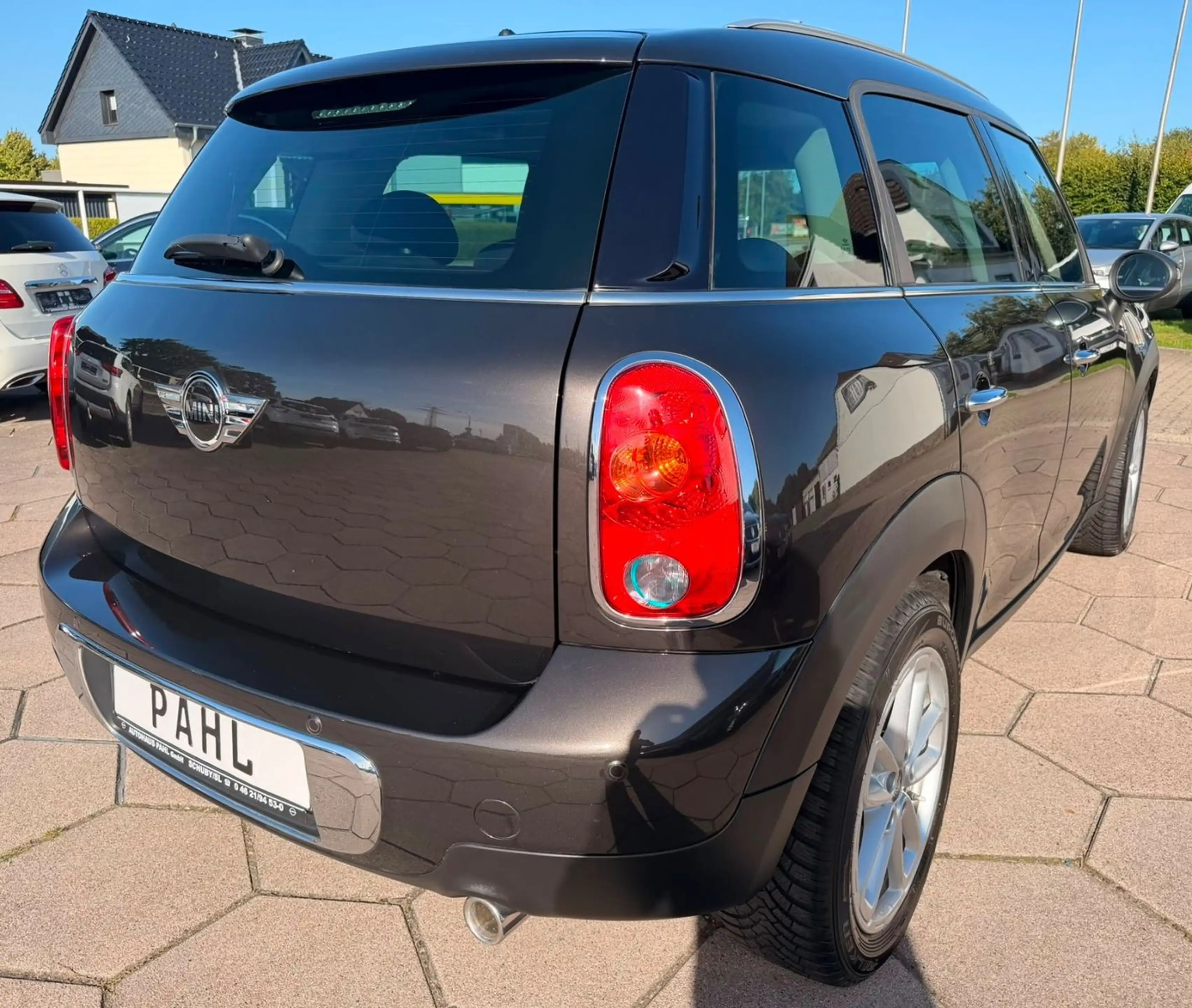 MINI Cooper D Countryman Automatik *Pepper* LEDER SHZ — photo 5