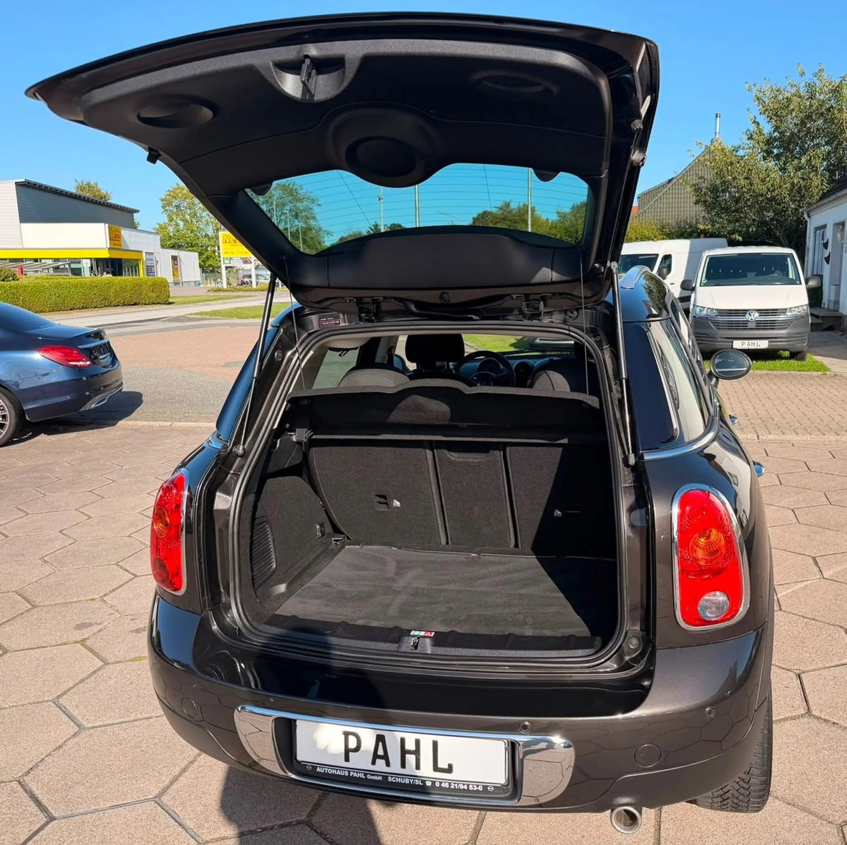 MINI Cooper D Countryman Automatik *Pepper* LEDER SHZ — photo 7