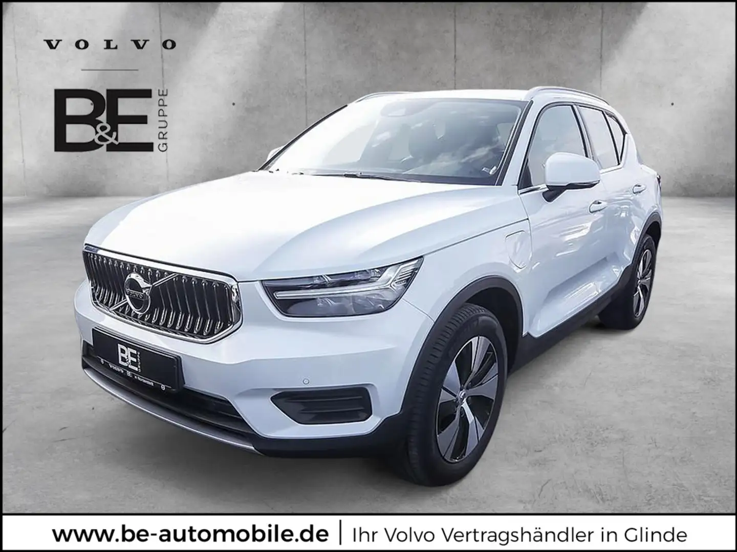 Volvo XC40 T4 Inscription Expression Recharge LED Weiß - 1