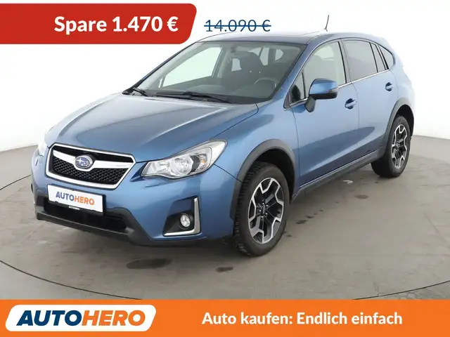 Subaru XV 2.0 Diesel Exclusive*NAVI*TEMPO*CAM*SHZ*ALU*