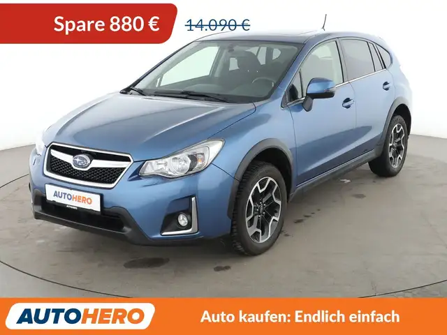 Subaru XV 2.0 Diesel Exclusive*NAVI*TEMPO*CAM*SHZ*ALU*