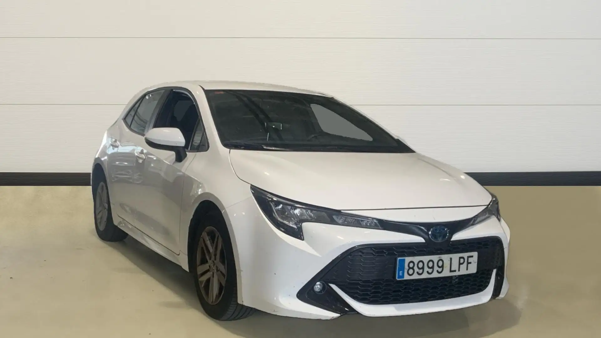 Toyota Corolla 125H Active Tech - 1