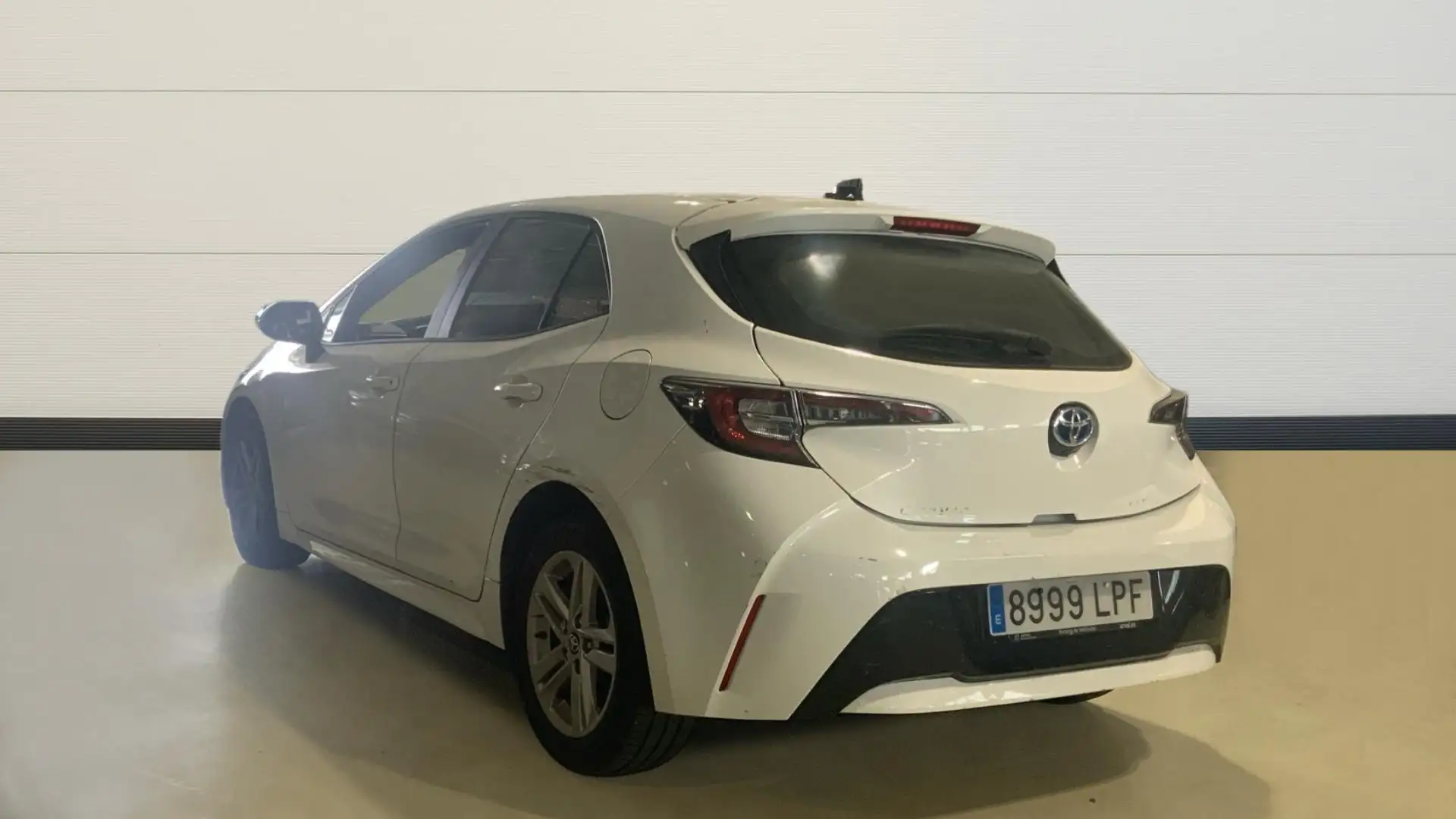 Toyota Corolla 125H Active Tech - 2
