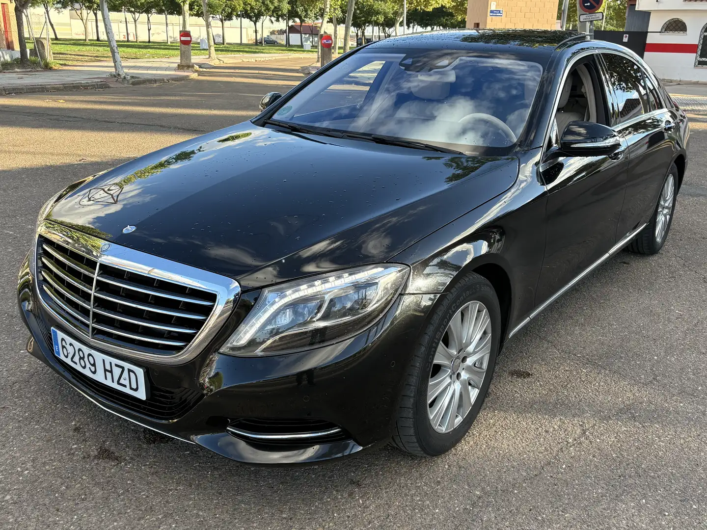 Mercedes-Benz S 500 Largo Edition 1 Aut. - 2