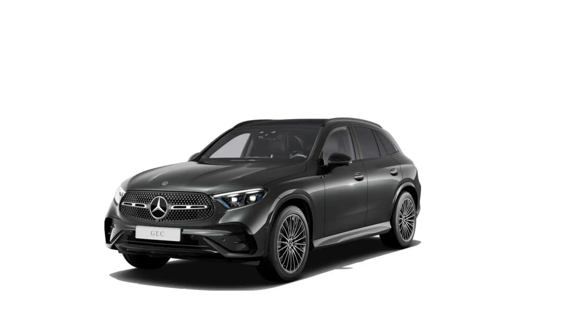 Mercedes-Benz GLC 300 GLC 300 d 4MATIC Gris - 1