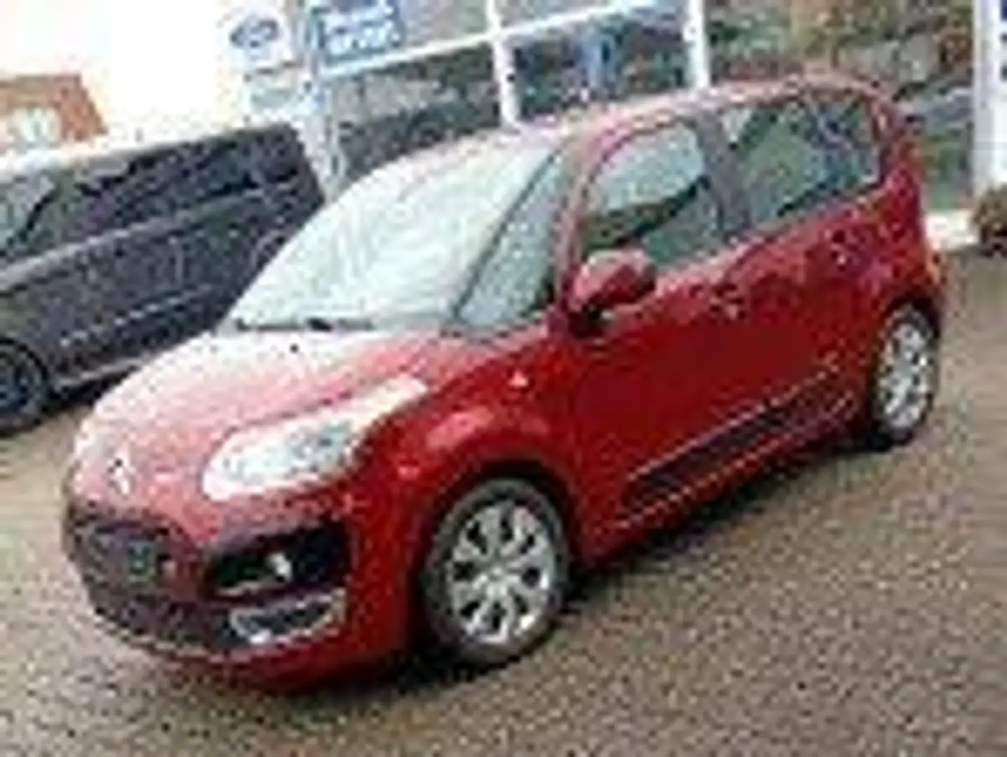 Citroen C3 Picasso C3 Picasso VTi 95 Cool Rouge - 1
