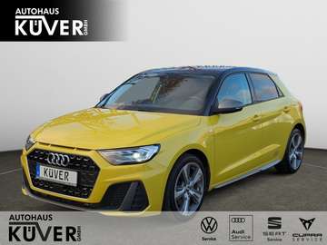 Sportback S-Line 40 TFSI APP*NAVI*LED*PDC