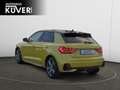 Audi A1 Sportback S-Line 40 TFSI APP*NAVI*LED*PDC Gelb - thumbnail 4
