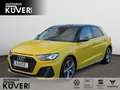 Audi A1 Sportback S-Line 40 TFSI APP*NAVI*LED*PDC Gelb - thumbnail 1