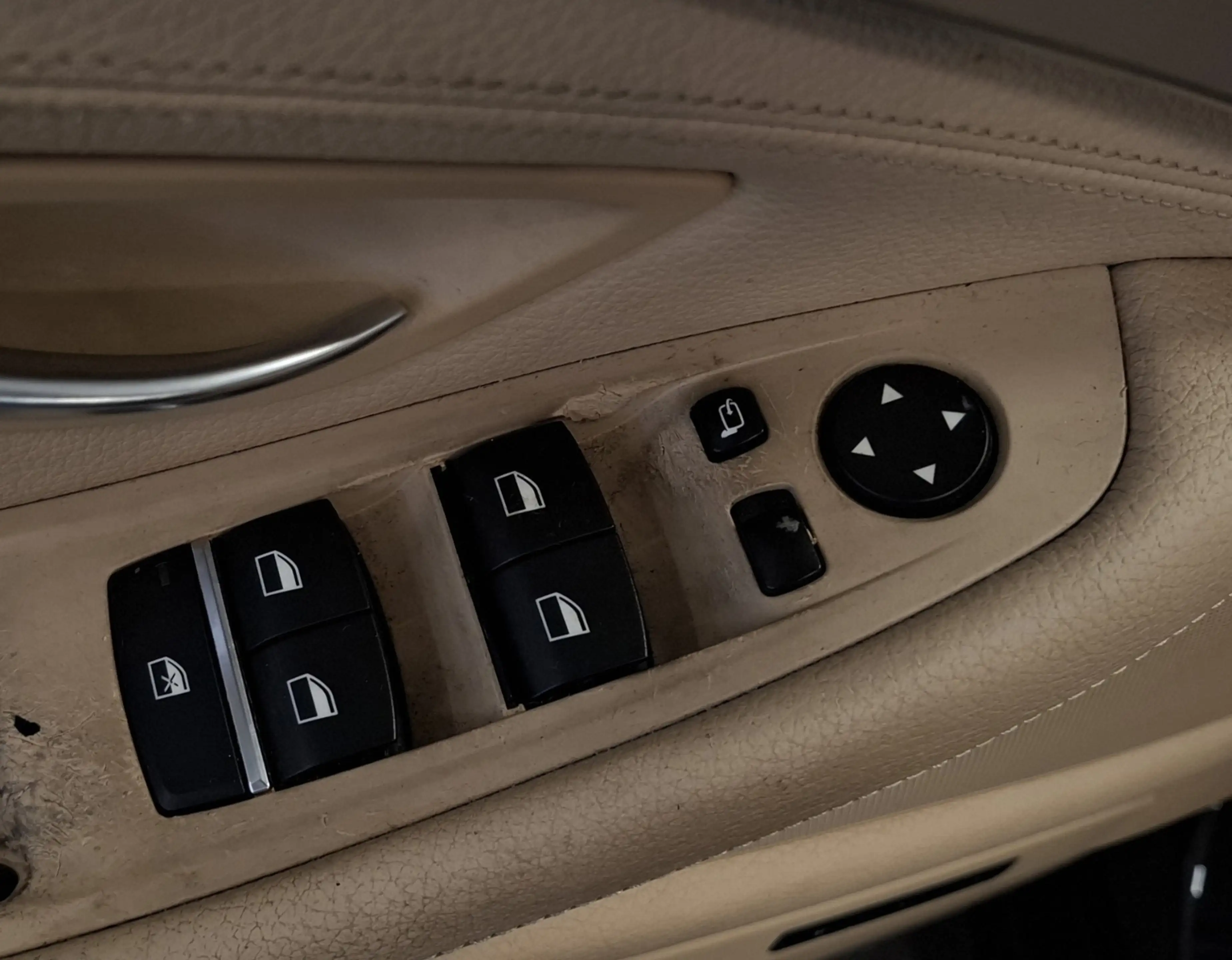 BMW 523 5-serie 523i Executive 2e Eigenaar Leder Navi Head — photo 10