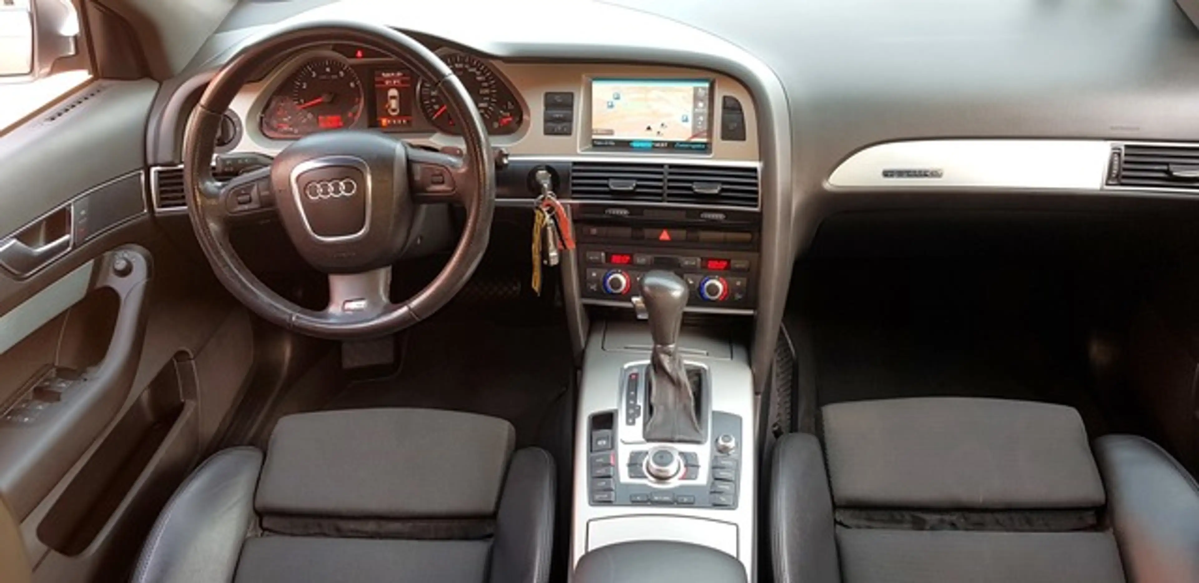 Audi A6 S6 3.2FSI S-Line,4x4,Ketten+Pumen neu f.6500¤ — photo 2