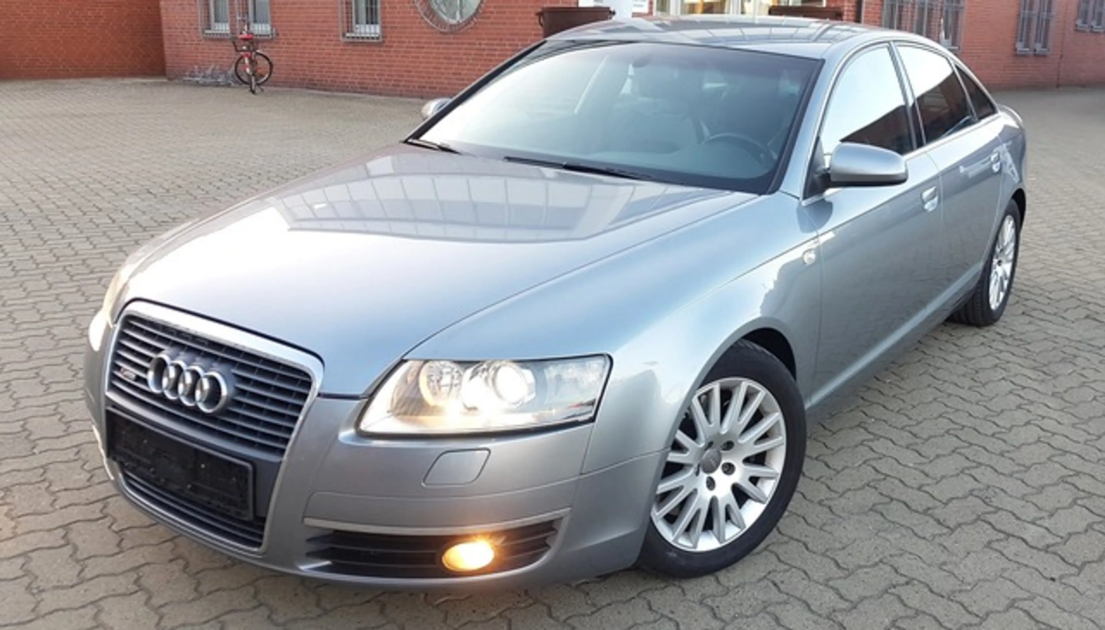 Audi A6 S6 3.2FSI S-Line,4x4,Ketten+Pumen neu f.6500¤ — photo 4