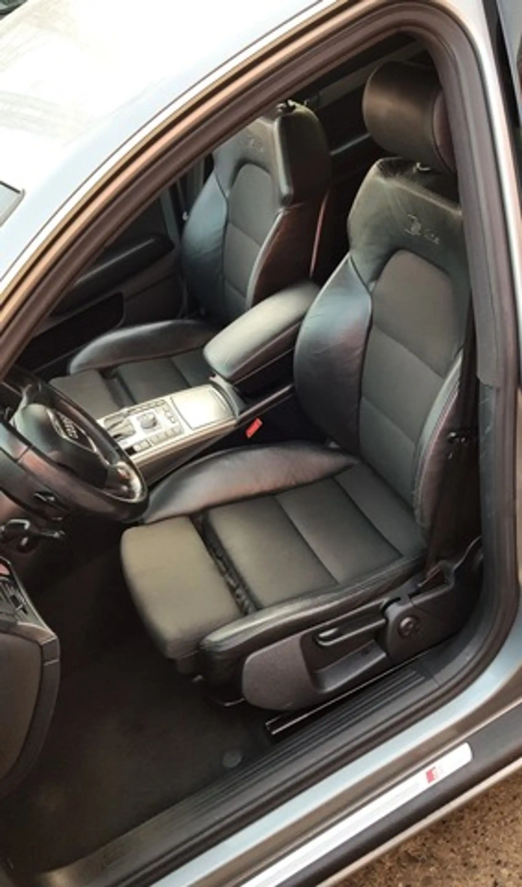 Audi A6 S6 3.2FSI S-Line,4x4,Ketten+Pumen neu f.6500¤ — photo 11
