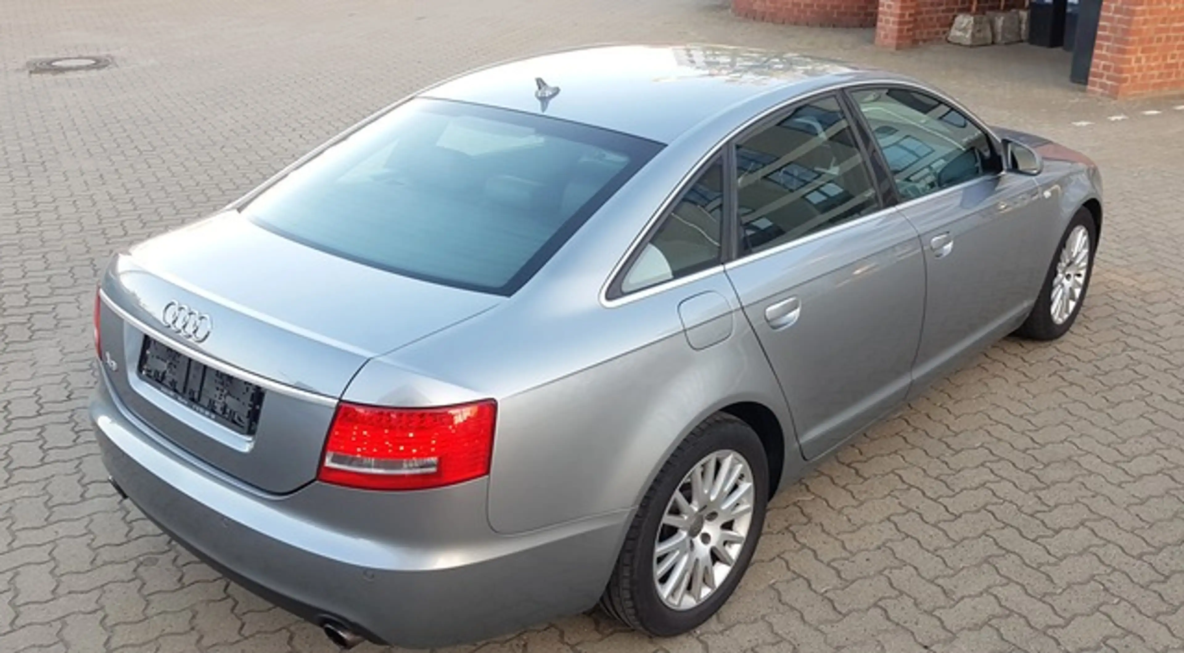 Audi A6 S6 3.2FSI S-Line,4x4,Ketten+Pumen neu f.6500¤ — photo 7
