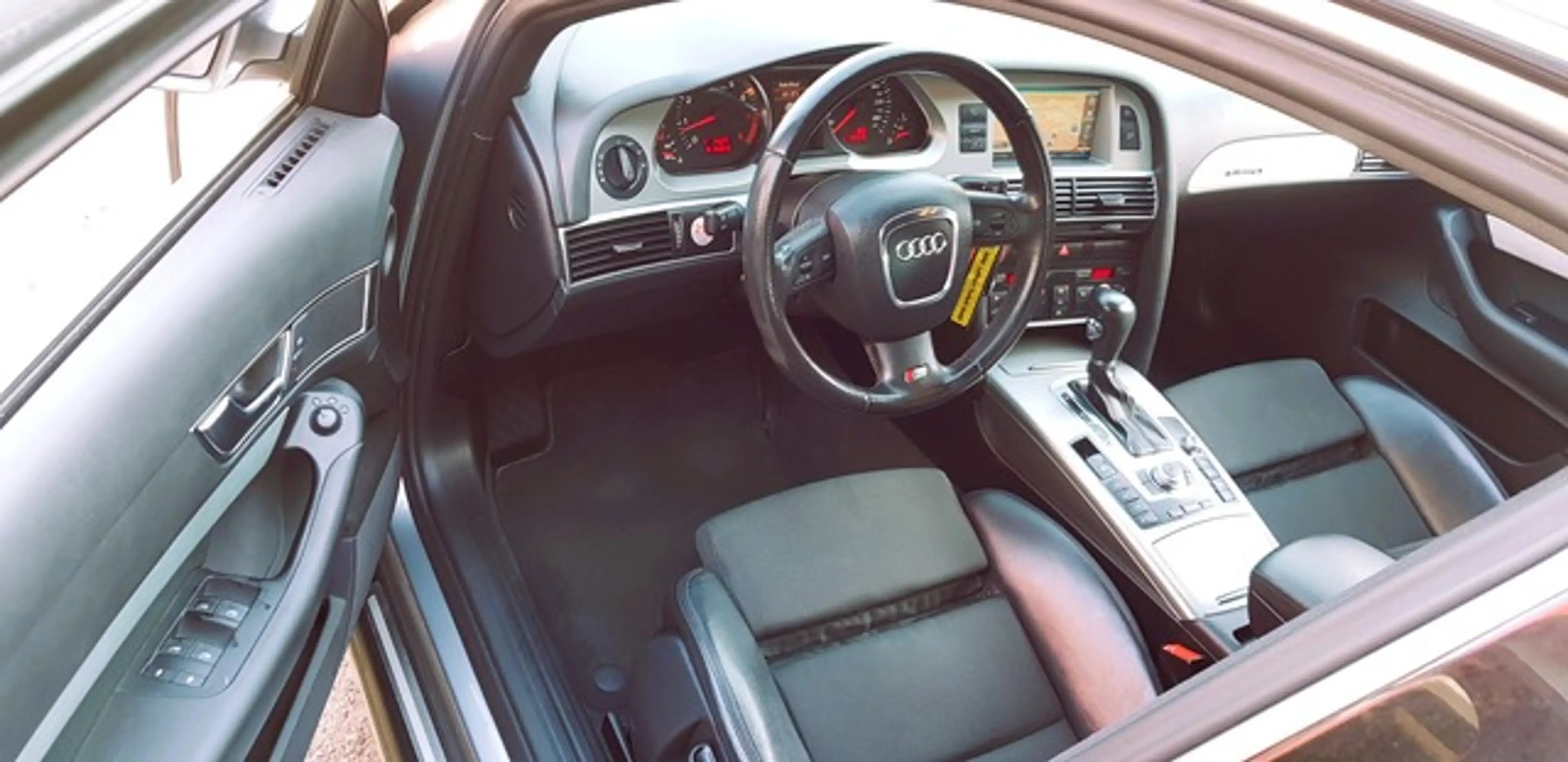 Audi A6 S6 3.2FSI S-Line,4x4,Ketten+Pumen neu f.6500¤ — photo 10
