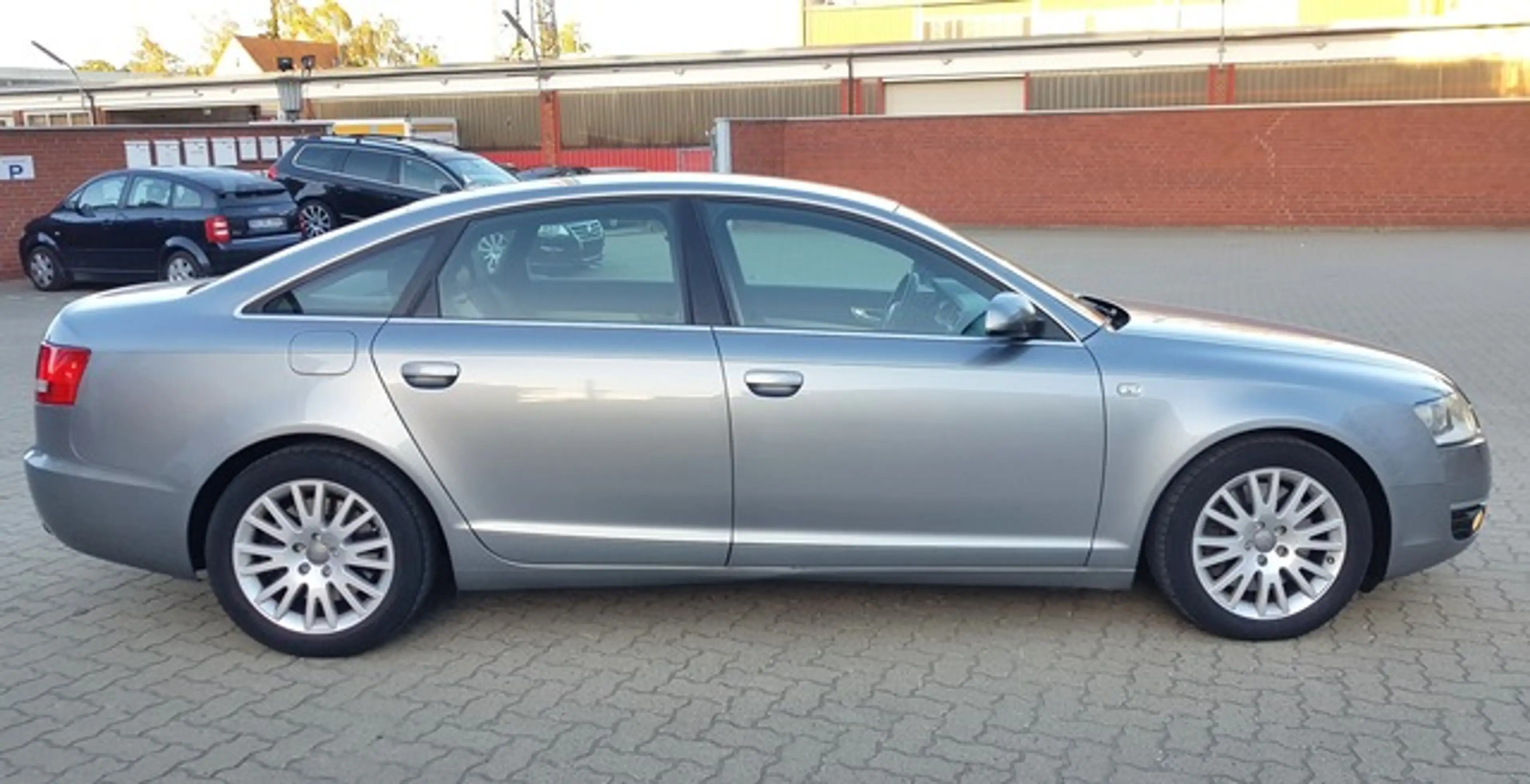 Audi A6 S6 3.2FSI S-Line,4x4,Ketten+Pumen neu f.6500¤ — photo 6