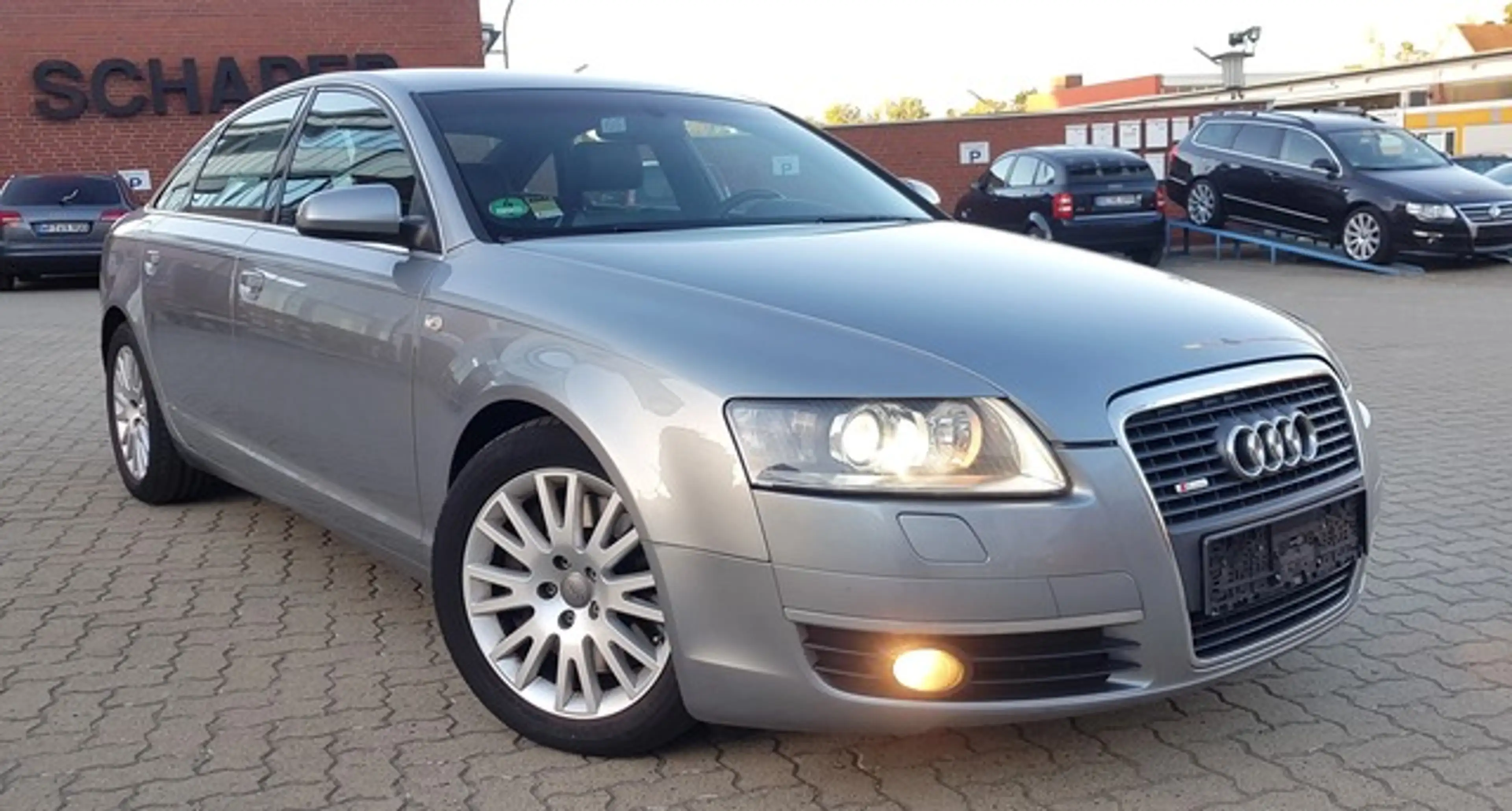Audi A6 S6 3.2FSI S-Line,4x4,Ketten+Pumen neu f.6500¤ — photo 3
