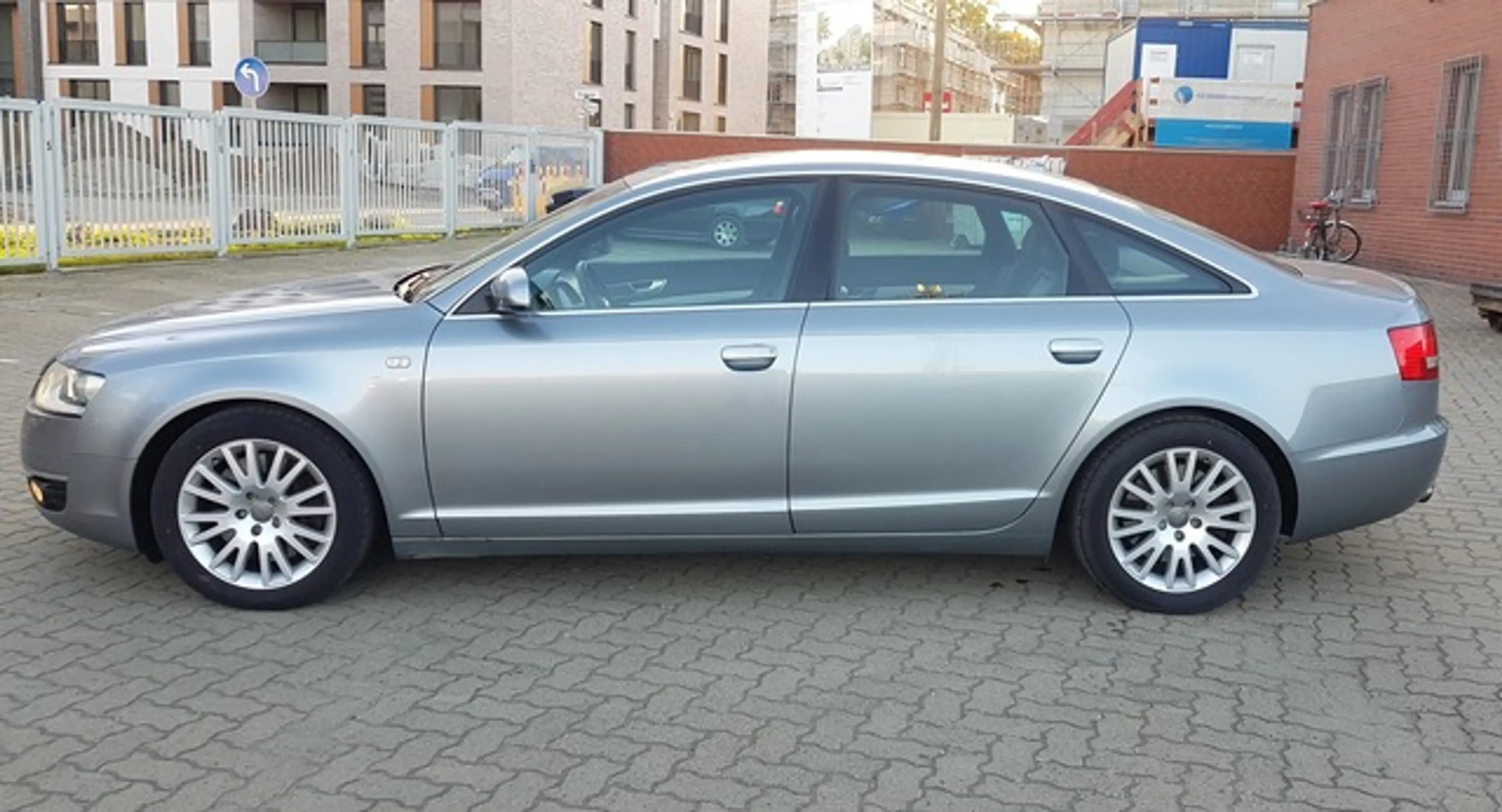 Audi A6 S6 3.2FSI S-Line,4x4,Ketten+Pumen neu f.6500¤ — photo 5