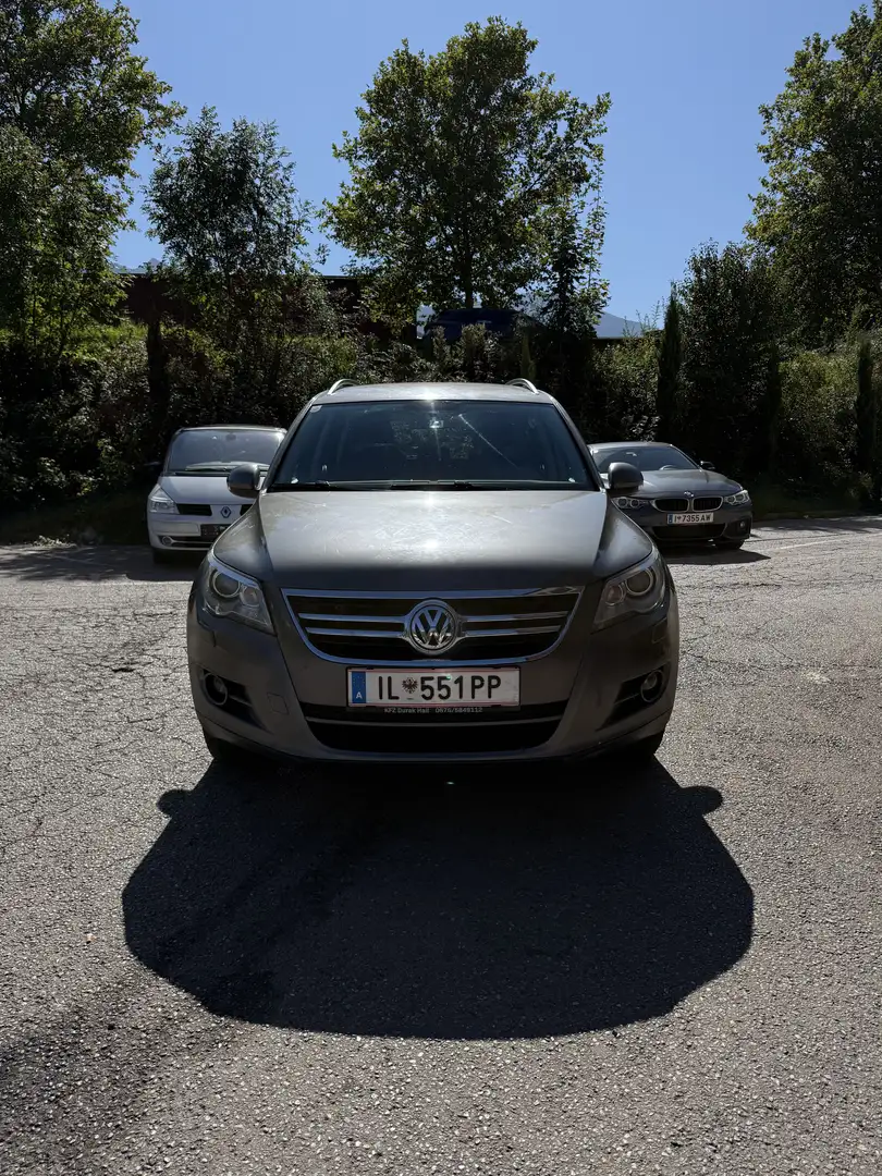 Volkswagen Tiguan 2,0 TDI CR DPF 4Motion Sport&Style - 1