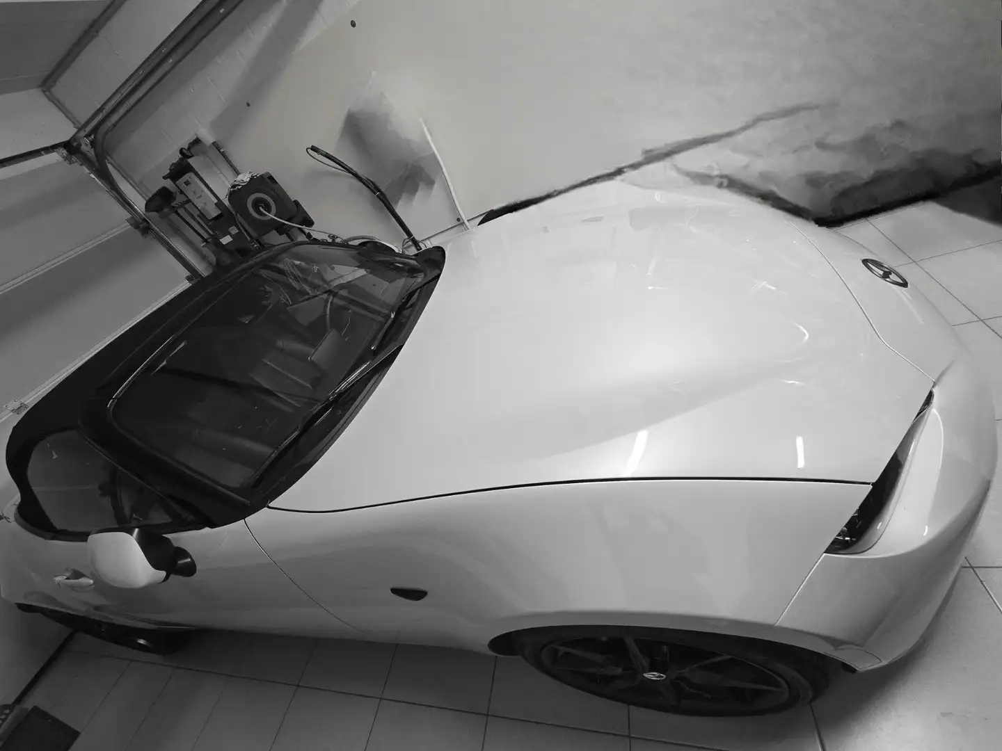 Mazda MX-5 SKYACTIV-G 160 i-ELOOP Sports-Line - 2