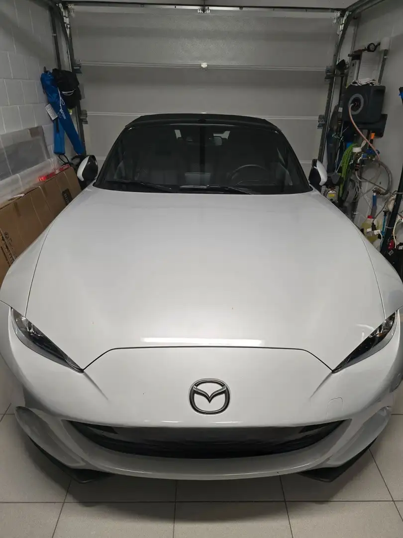 Mazda MX-5 SKYACTIV-G 160 i-ELOOP Sports-Line - 1