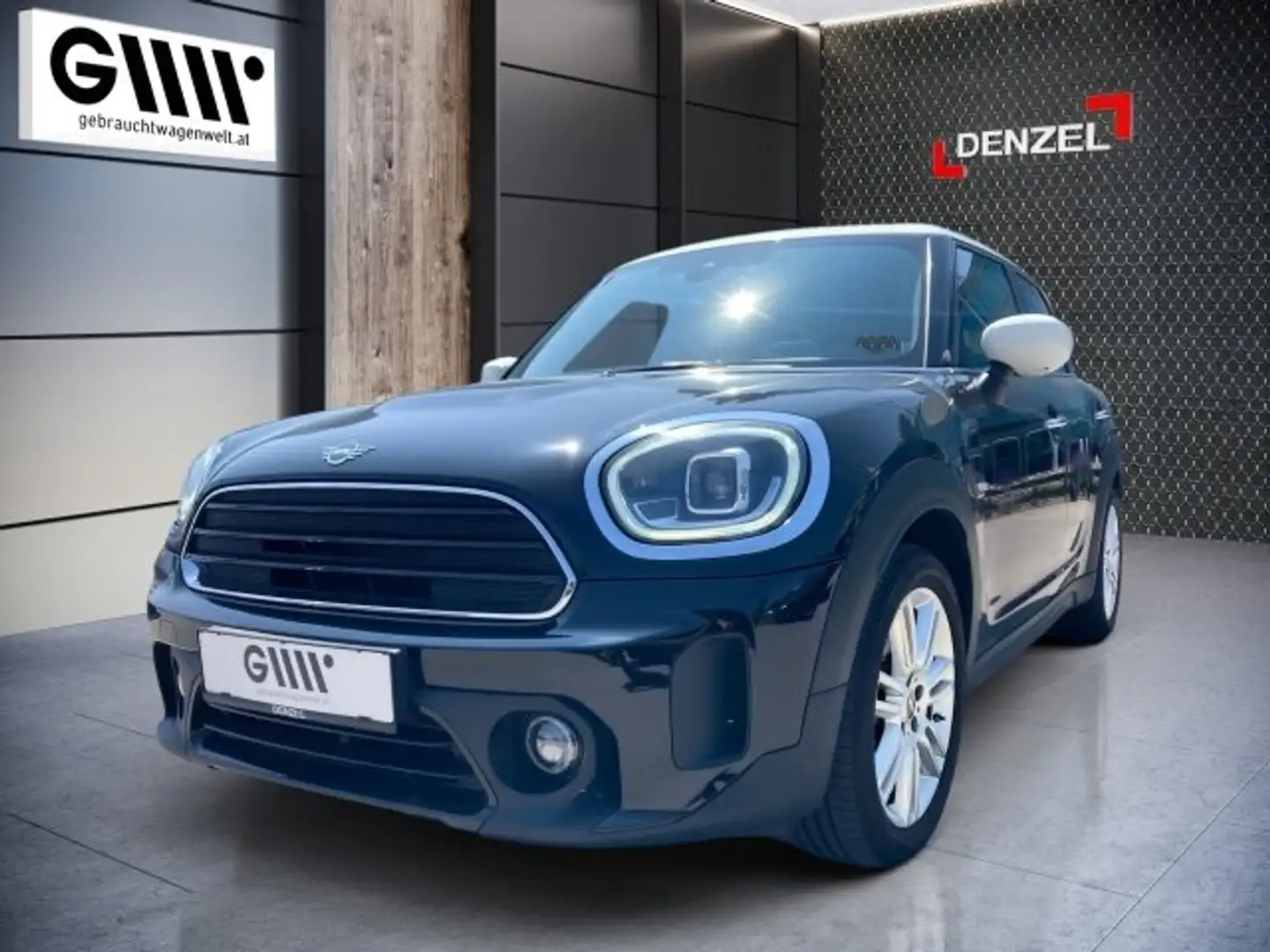 MINI Countryman SE Cooper D F60 Noir - 2