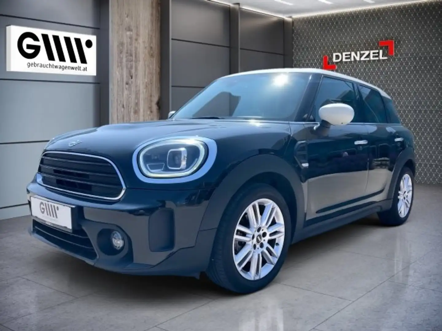MINI Countryman SE Cooper D F60 Noir - 1