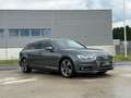 Audi A4 2,0 TDI quattro S-tronic S-line Gris - thumbnail 2
