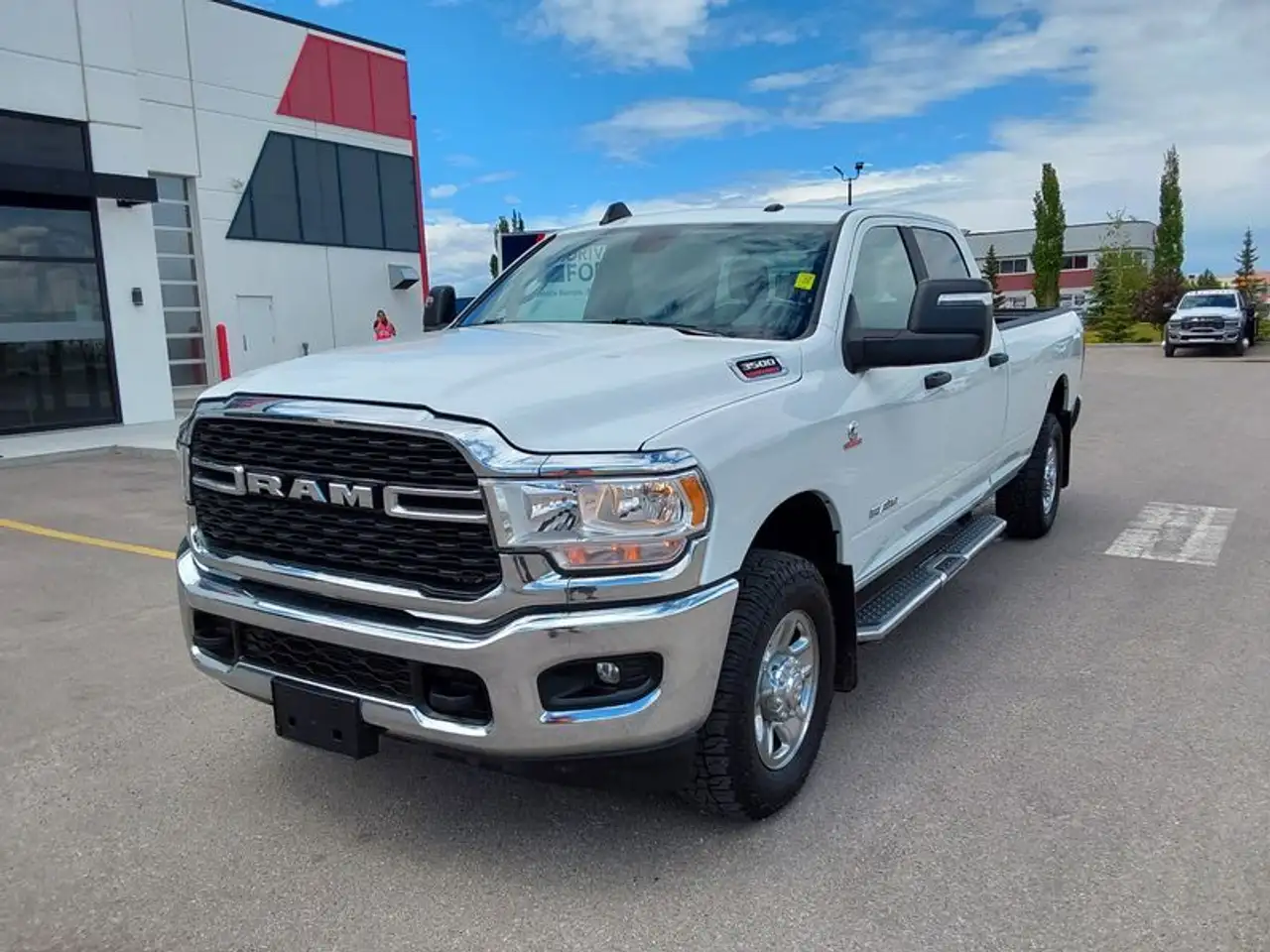 2024 RAM 3500