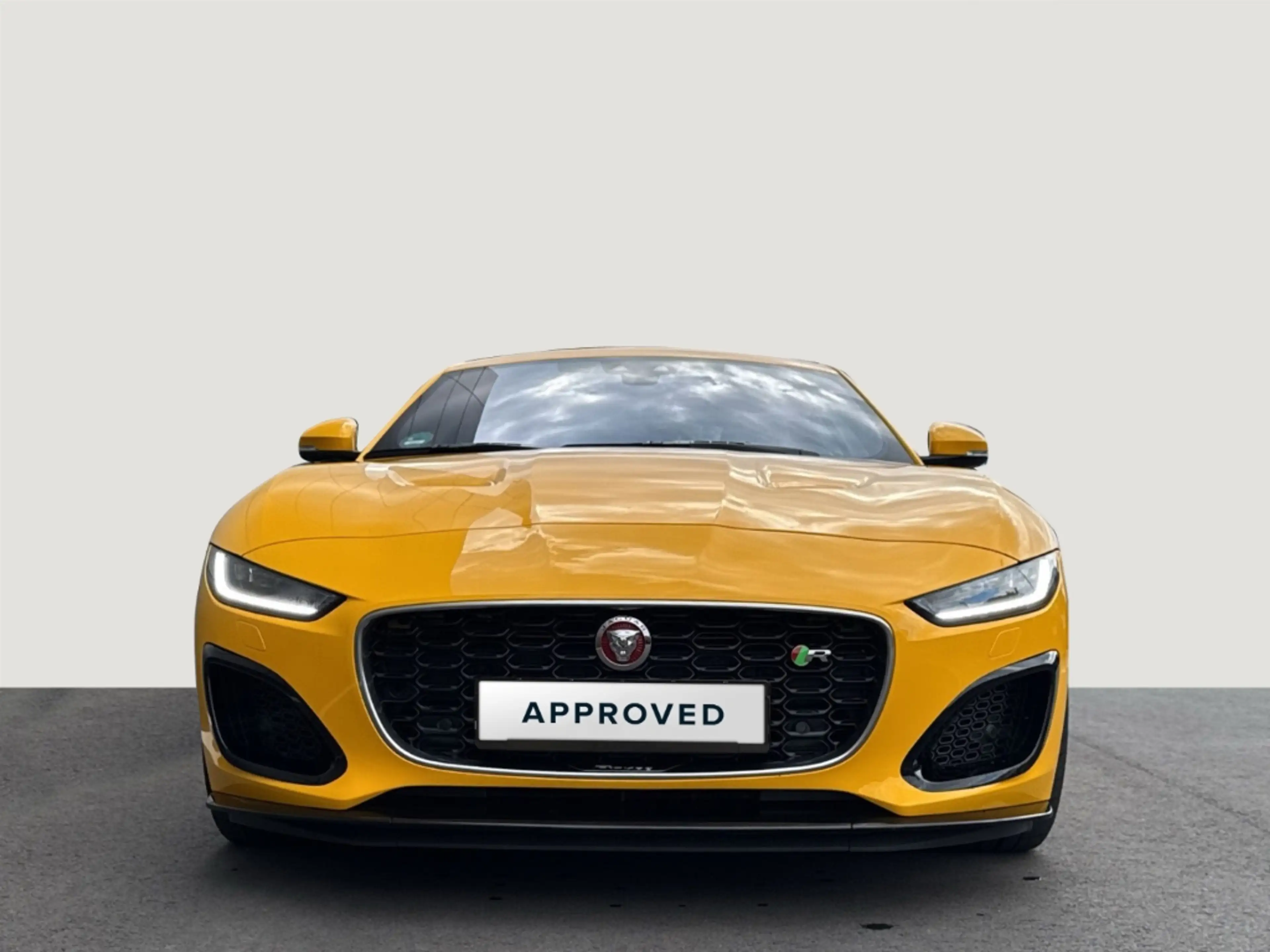 Jaguar F-Type Coupe R AWD P575 EU6d Leder LED Navi Keyless Klima — photo 8