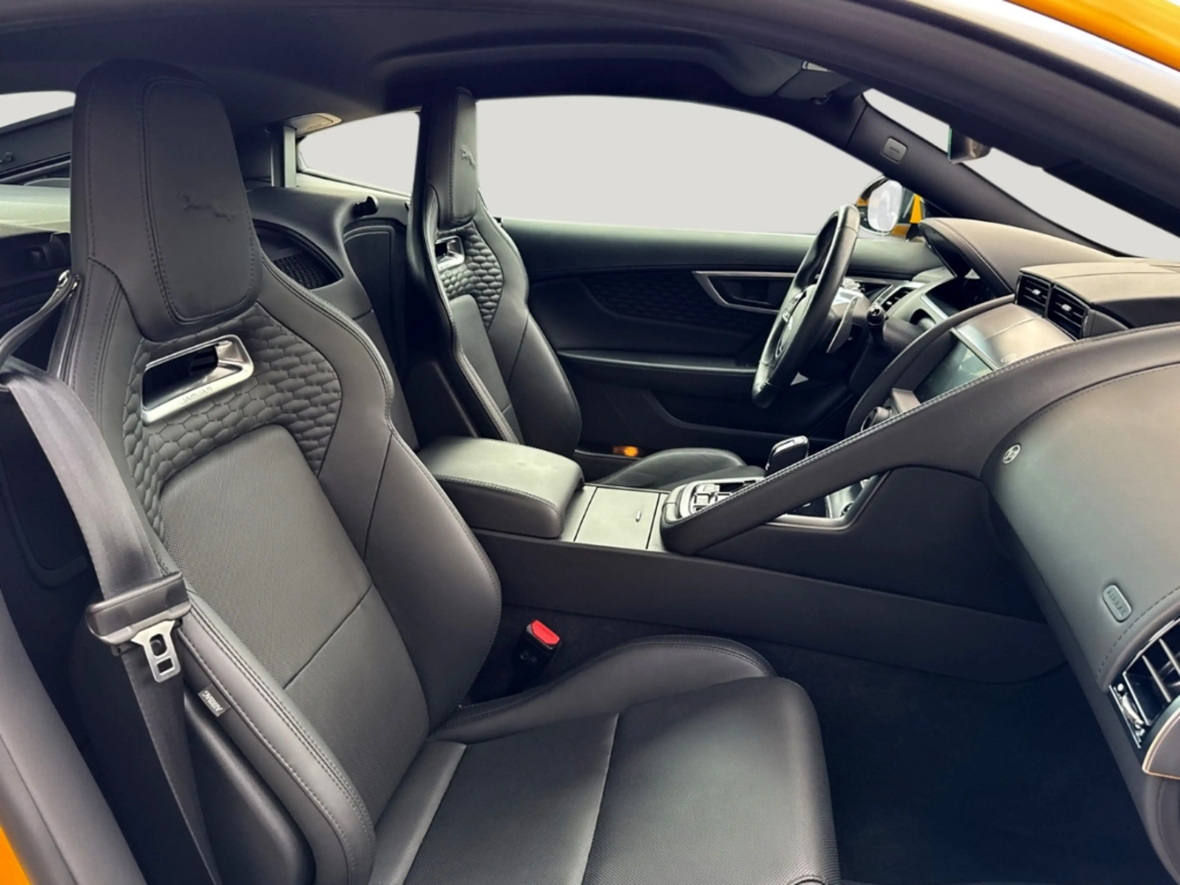 Jaguar F-Type Coupe R AWD P575 EU6d Leder LED Navi Keyless Klima — photo 3