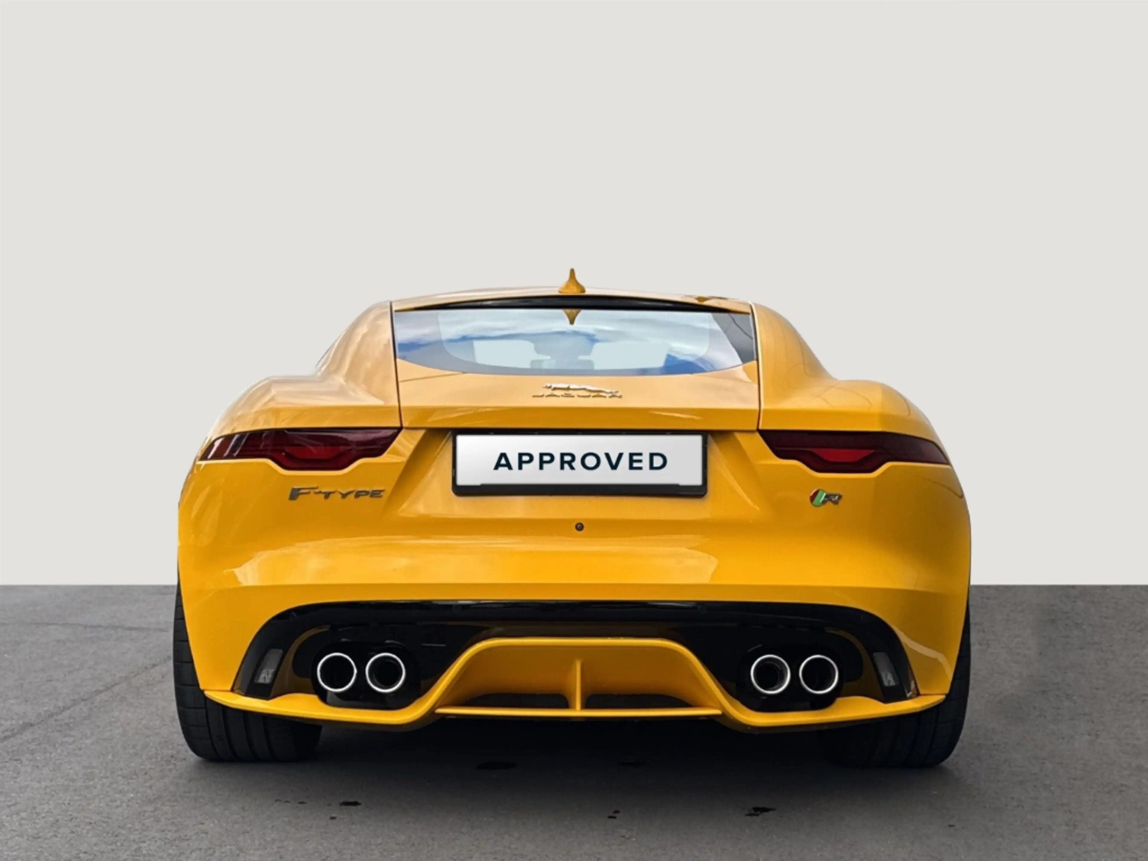 Jaguar F-Type Coupe R AWD P575 EU6d Leder LED Navi Keyless Klima — photo 7