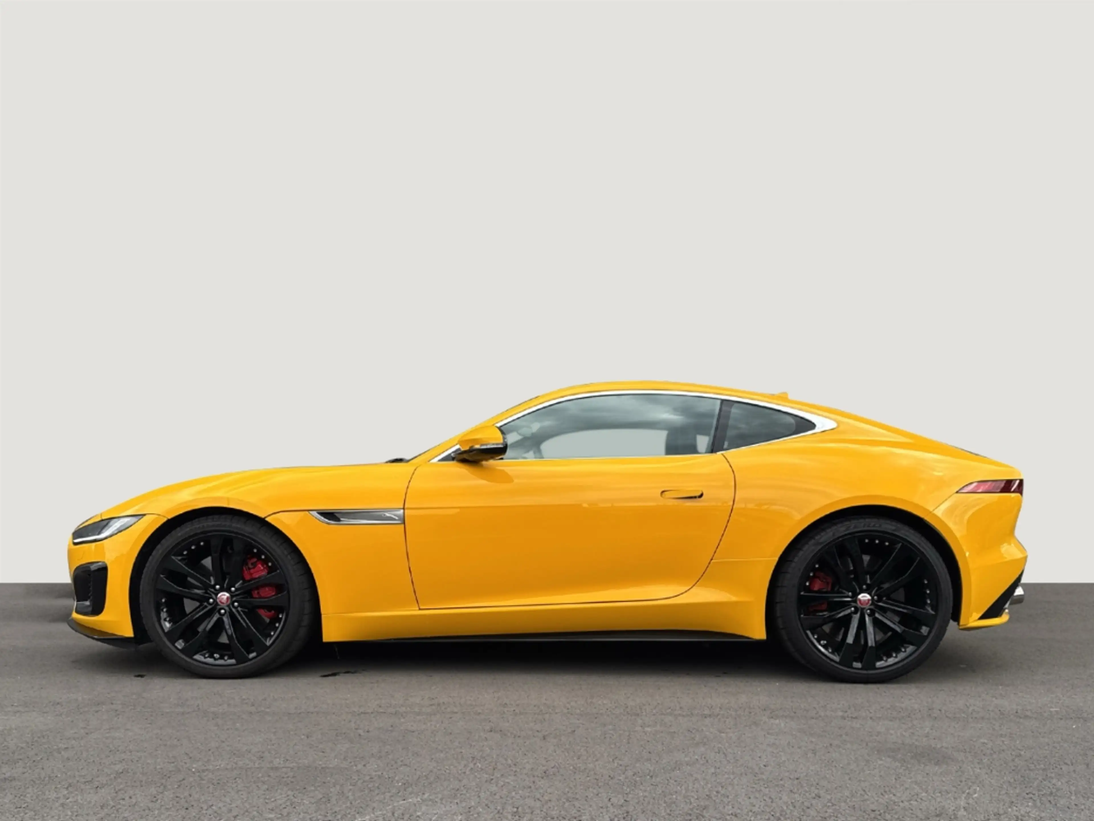 Jaguar F-Type Coupe R AWD P575 EU6d Leder LED Navi Keyless Klima — photo 6