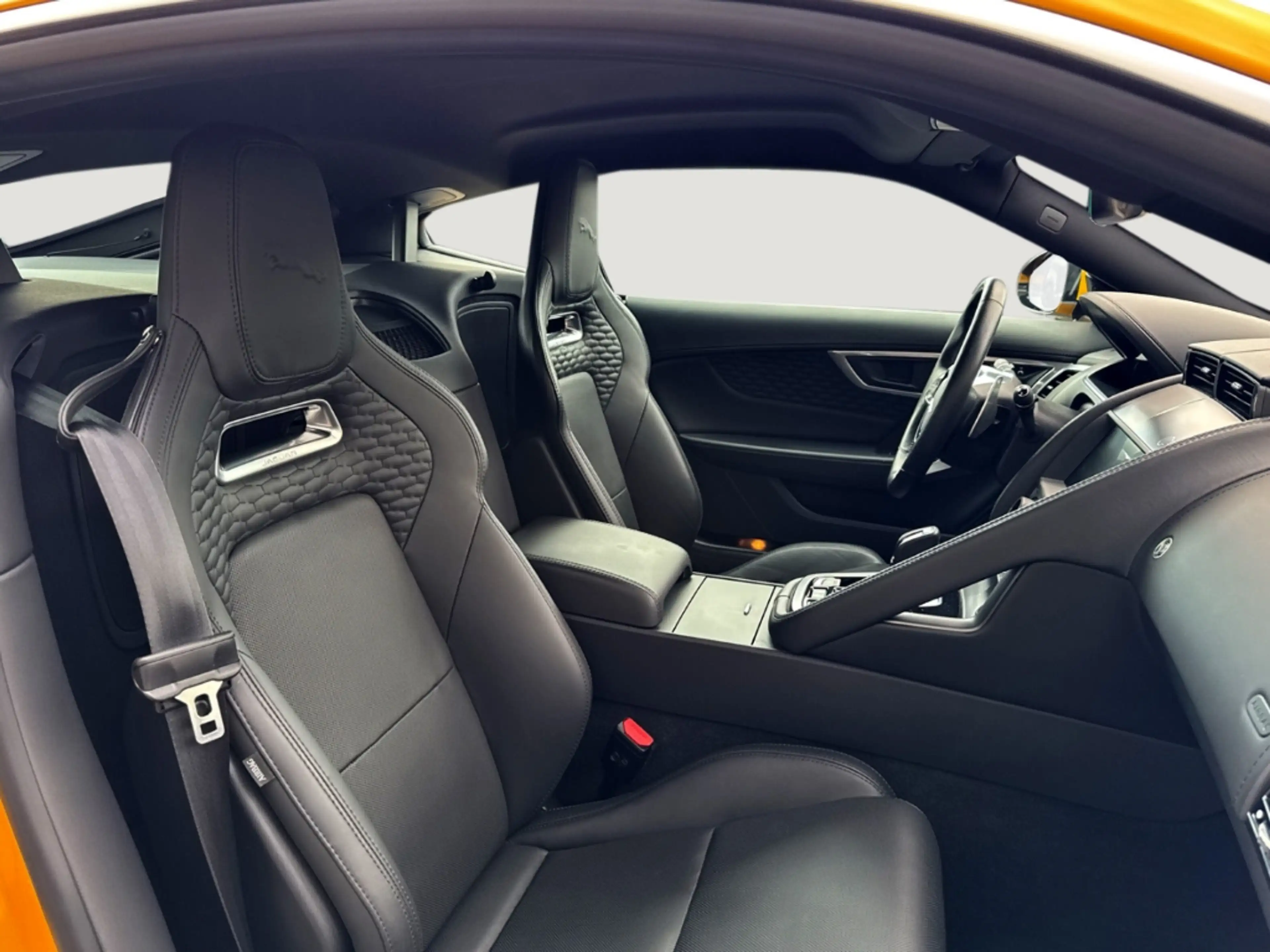 Jaguar F-Type Coupe R AWD P575 EU6d Leder LED Navi Keyless Klima — photo 5