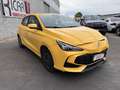 MG MG3 MG3 1.5 hybrid+ Luxury auto Giallo - thumbnail 1