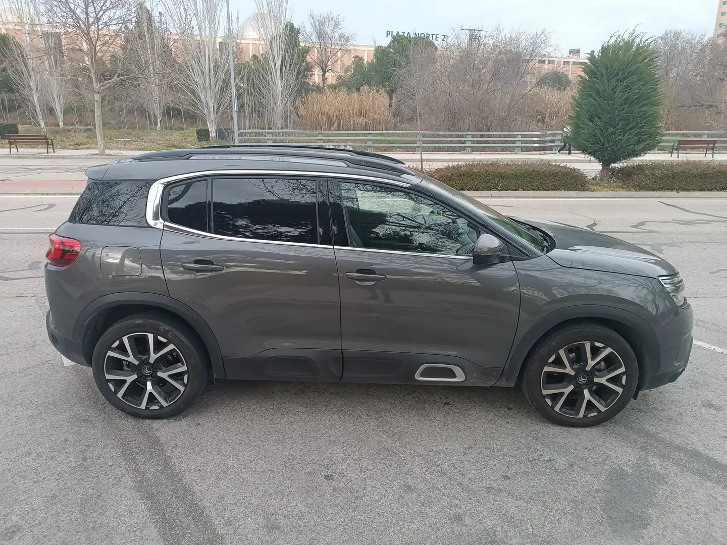 Citroen C5 Aircross C5 Aircross BlueHDi S Gris - 1