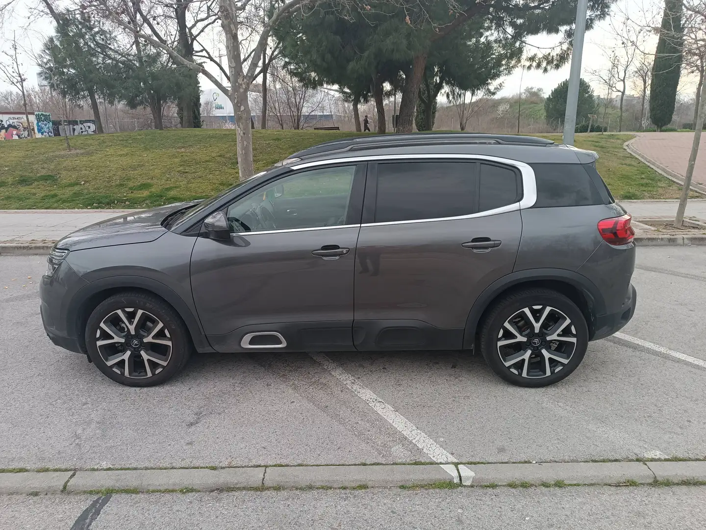 Citroen C5 Aircross C5 Aircross BlueHDi S Gris - 2