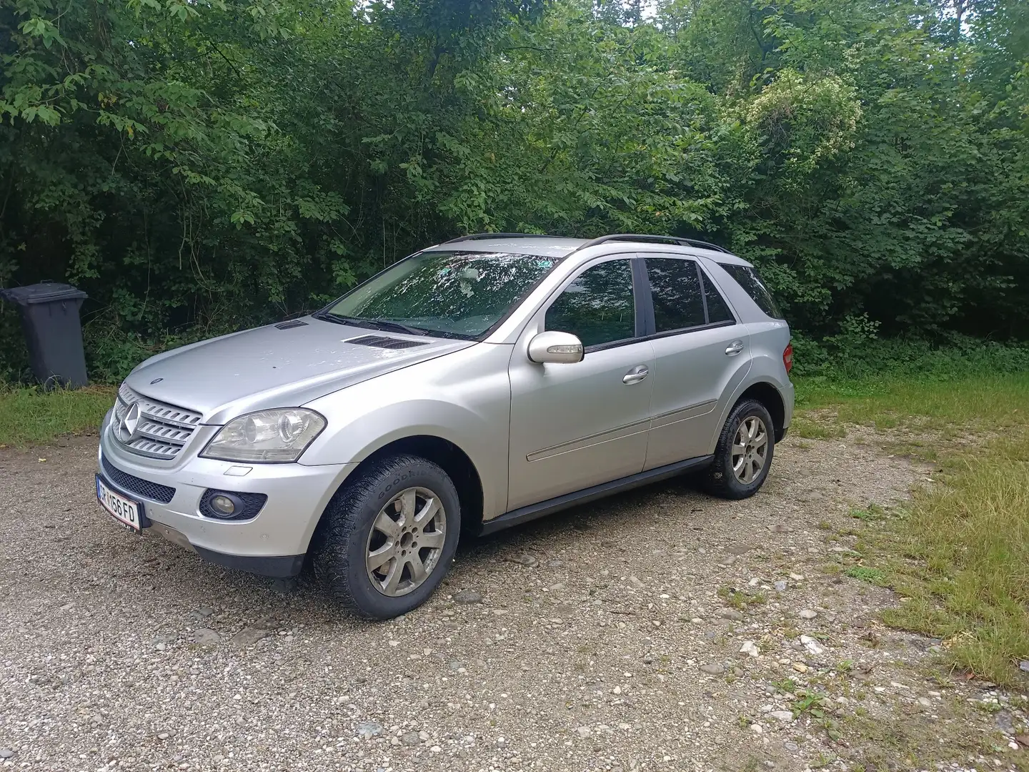 Mercedes-Benz ML 320 CDI 4MATIC Aut. - 2