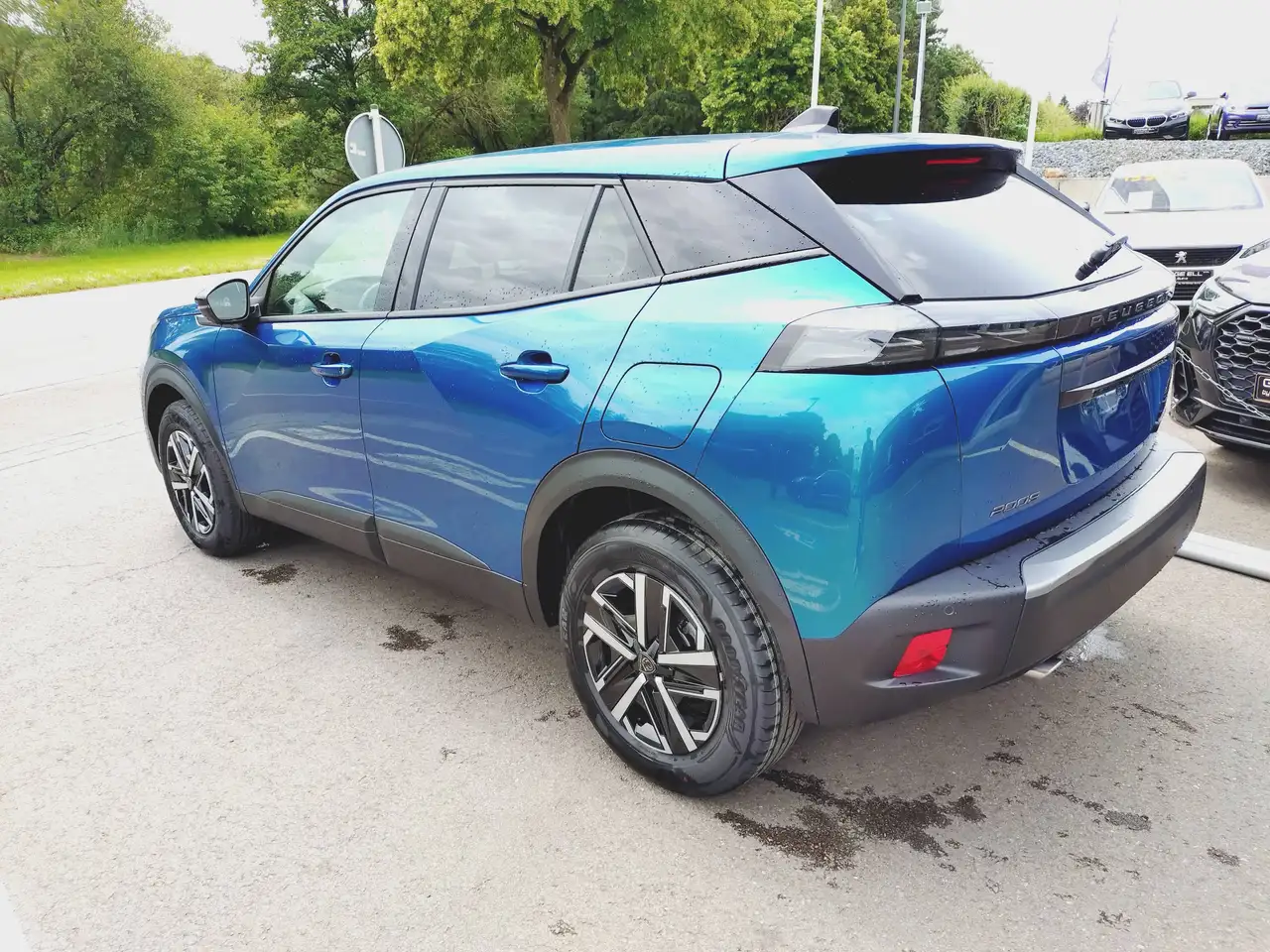 Peugeot 2008 2026
