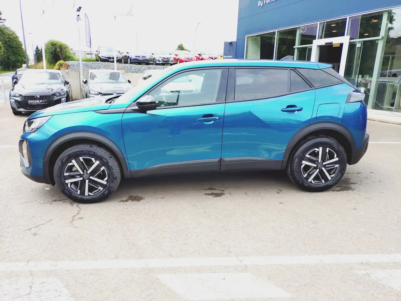 Peugeot 2008 2026