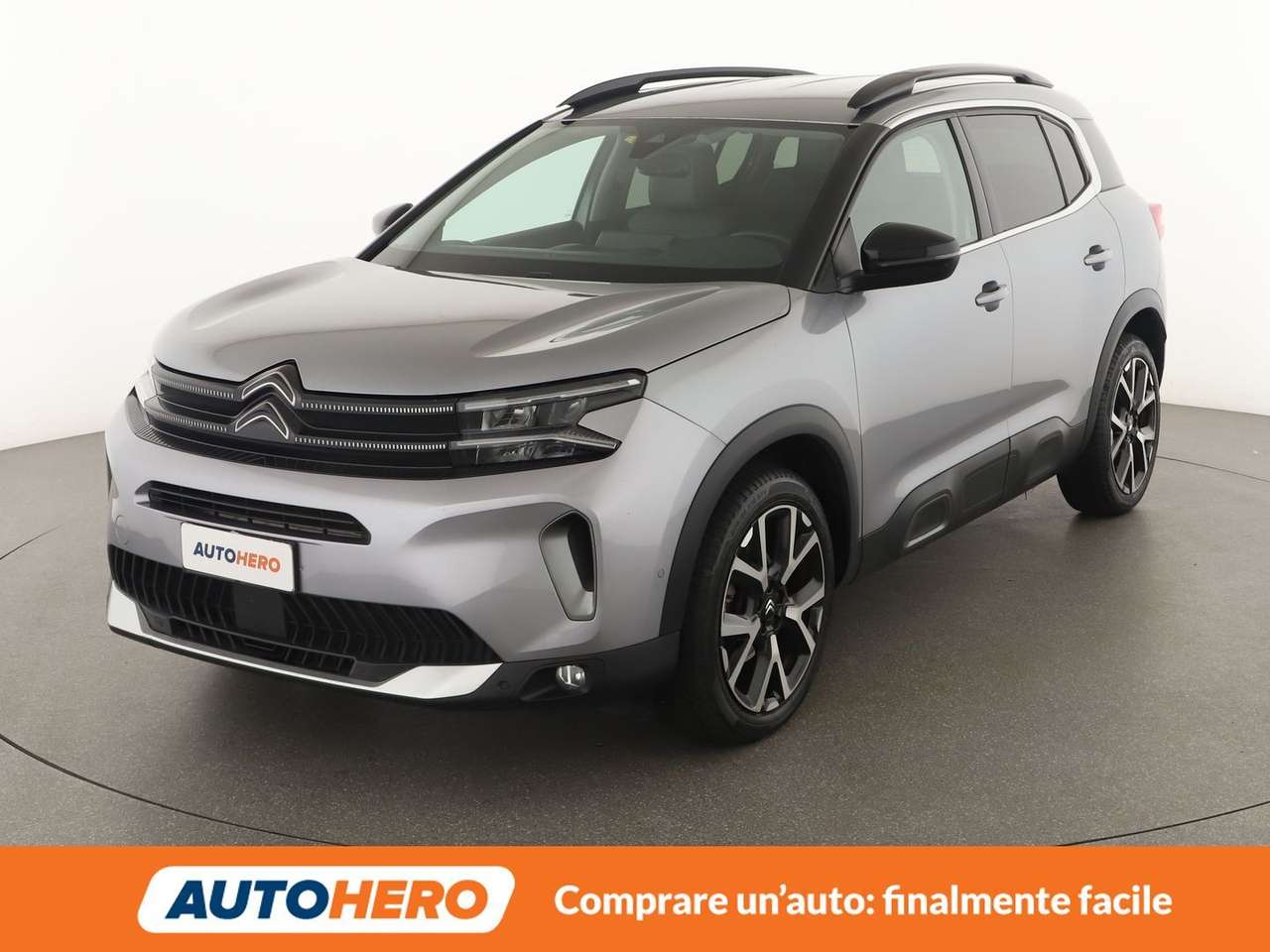 Citroen C5 Aircross 1.5 Blue-HDi Feel Pack 130 CV EAT8